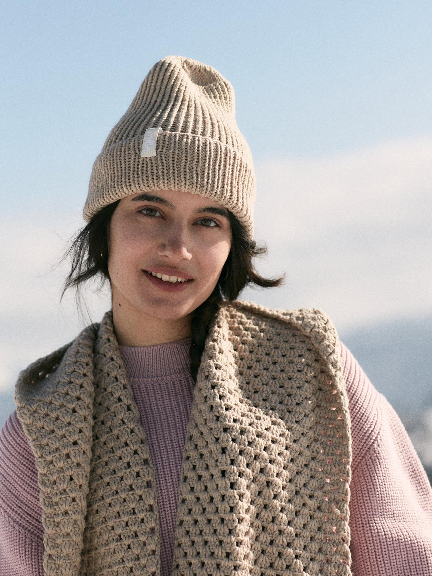 Beanie 'Merino'