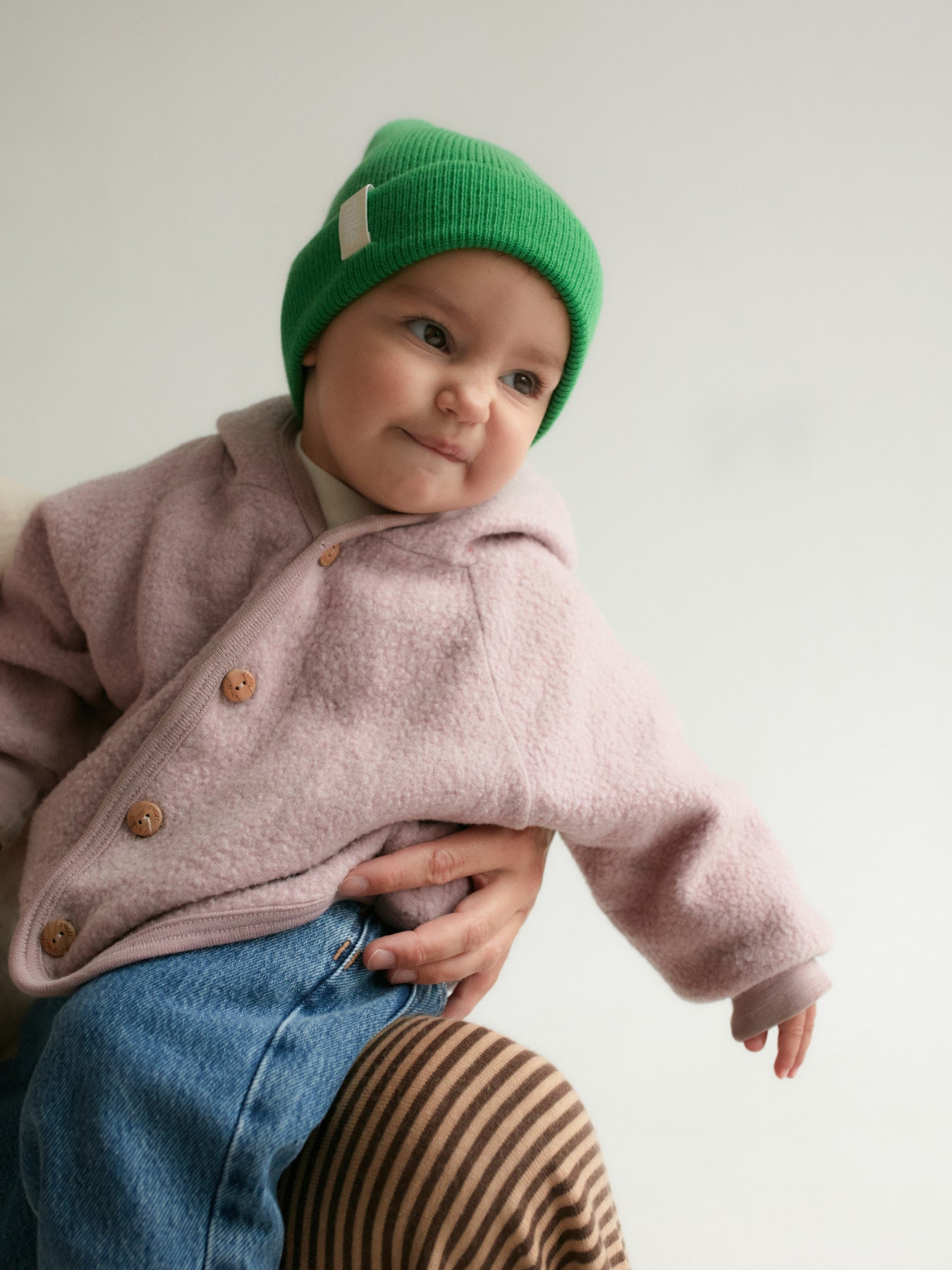 Fine Merino Beanie