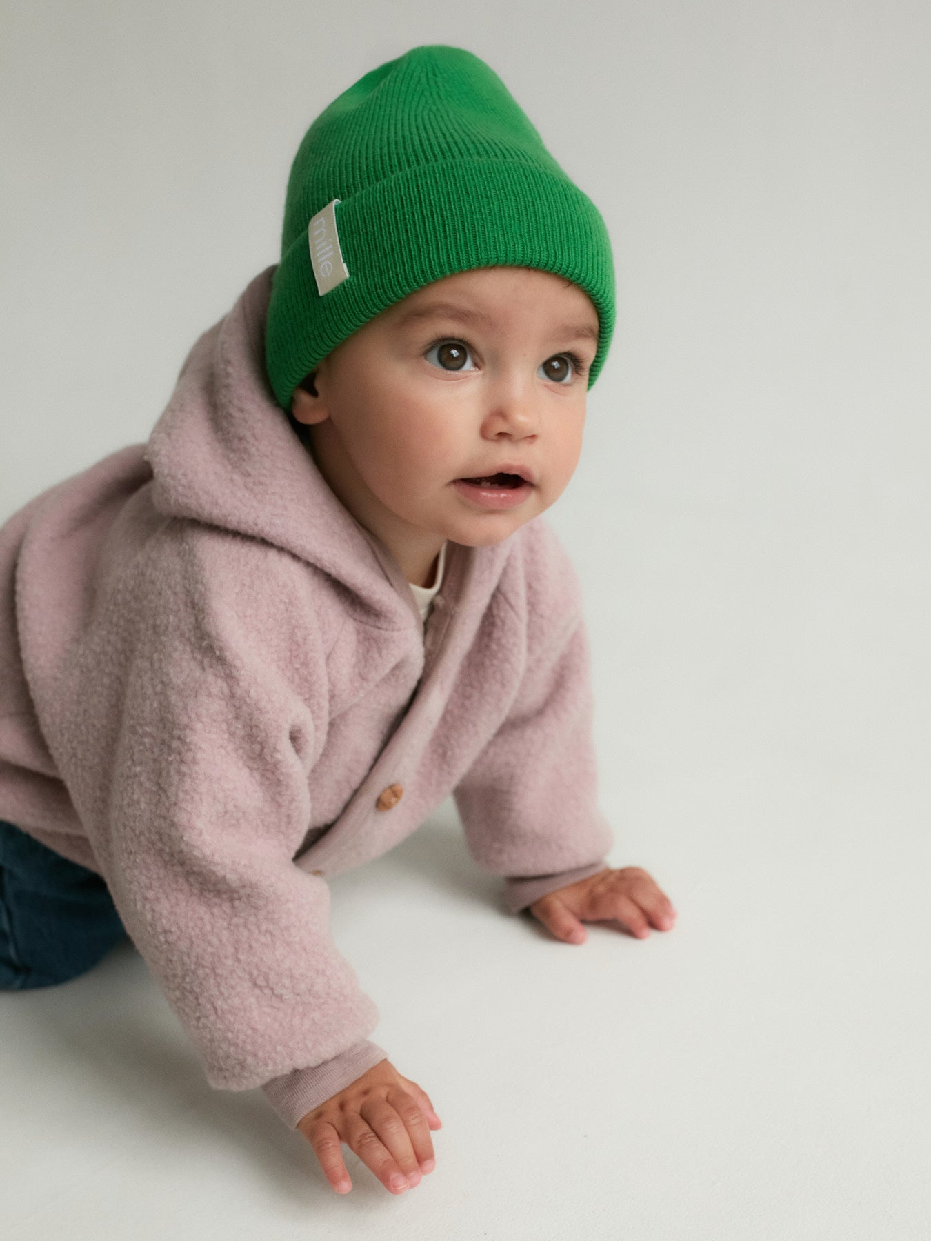 Fine Merino Beanie