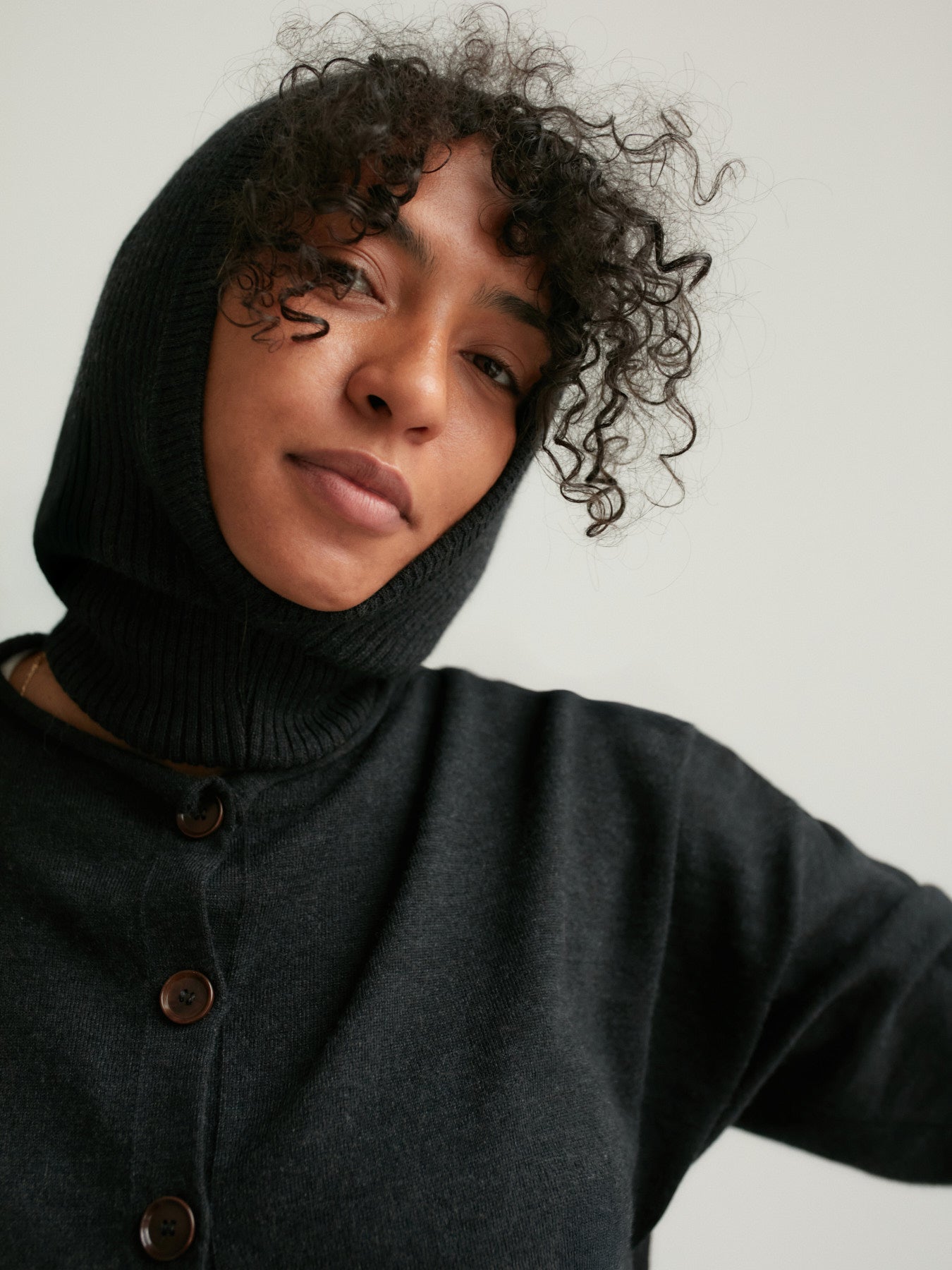 'Fine Merino' Balaclava