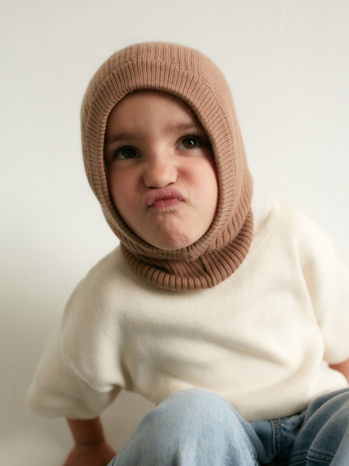 'Fine Merino' Balaclava