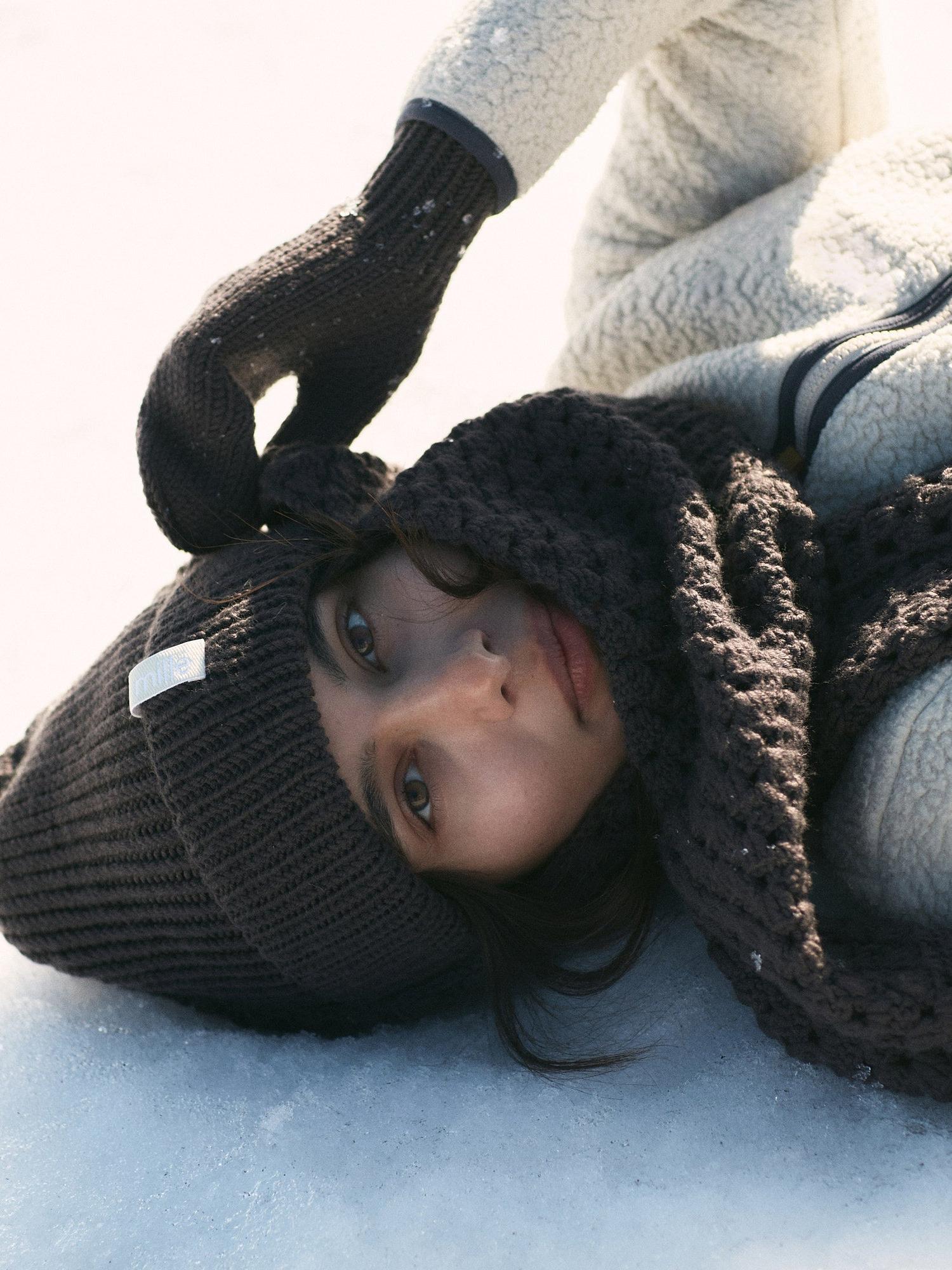 Beanie 'Merino'