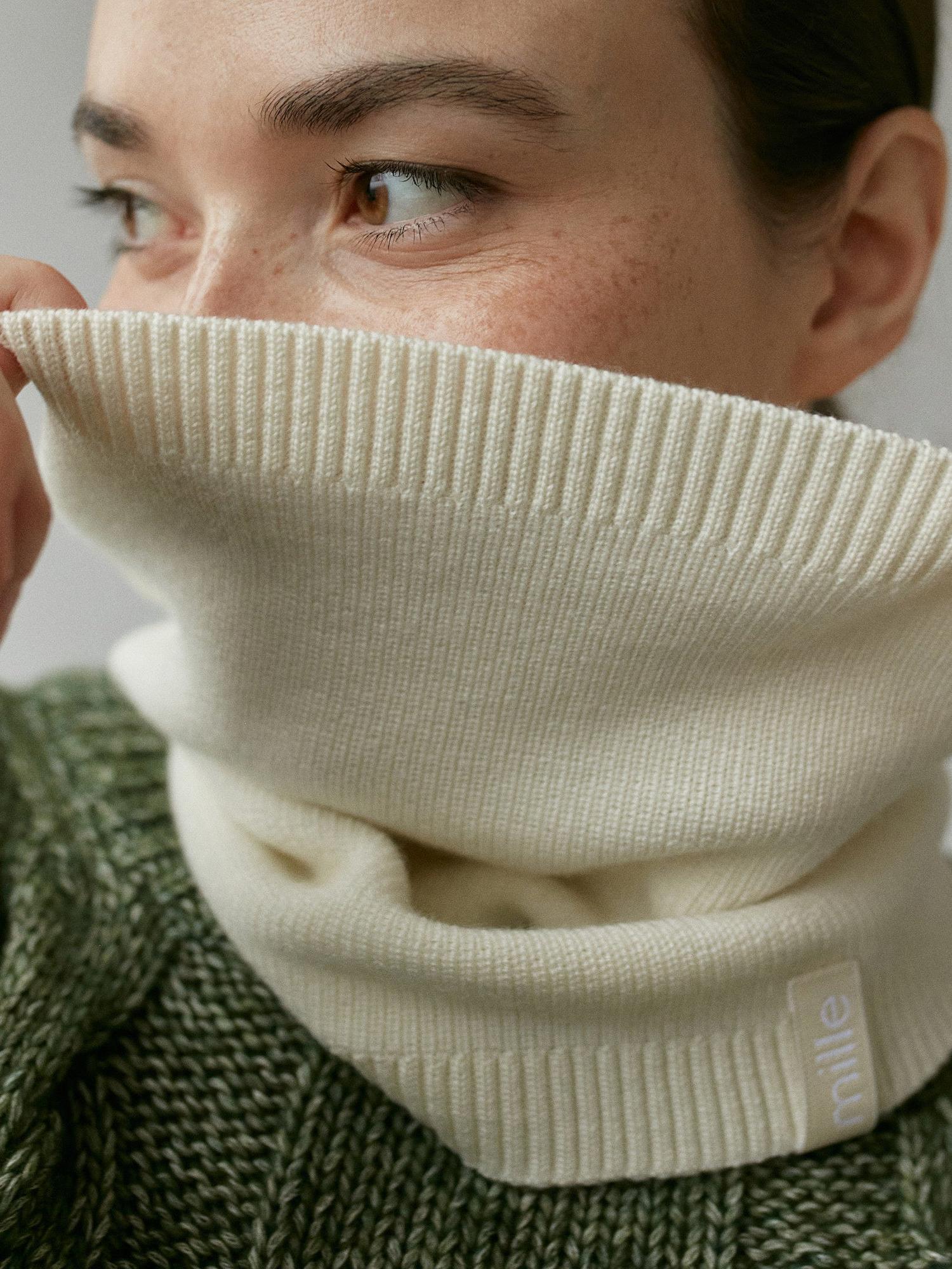 Komin Loop 'Fine Merino'
