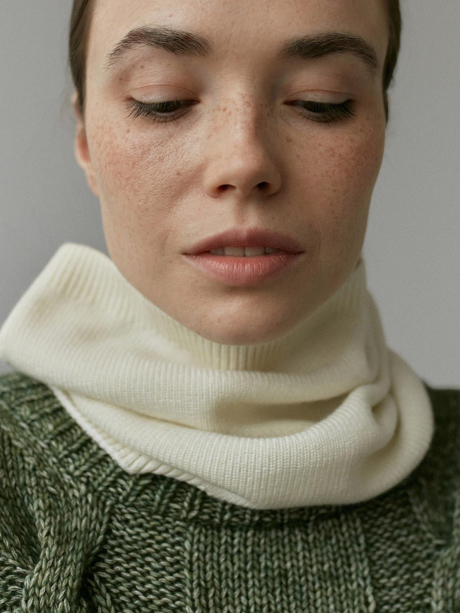 Komin Loop 'Fine Merino'