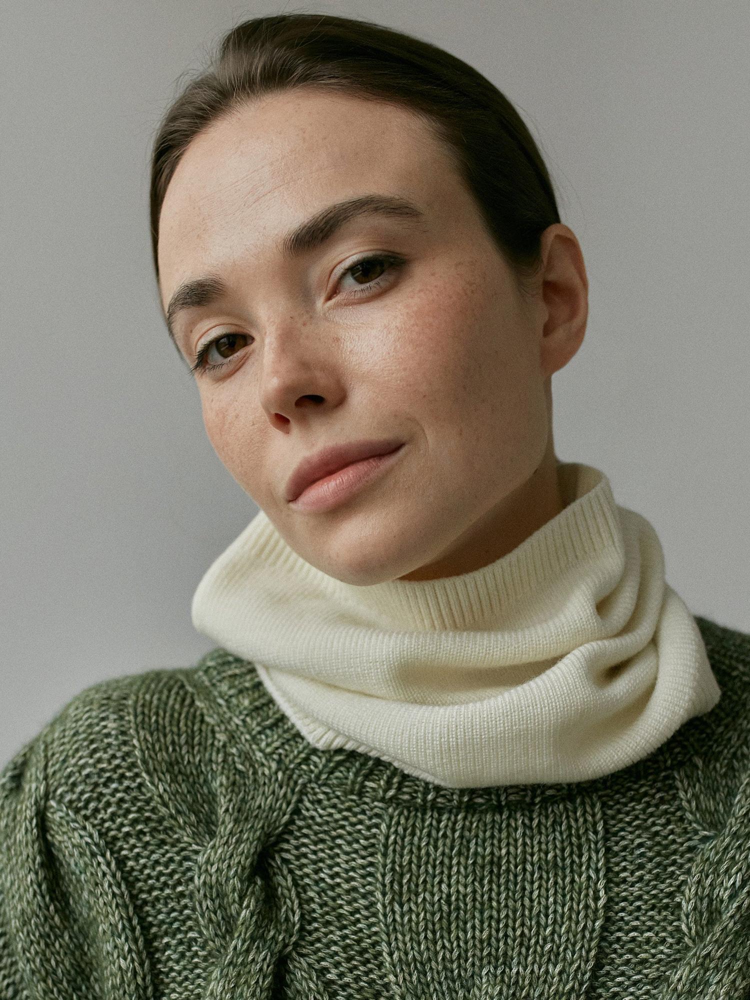 Komin Loop 'Fine Merino'