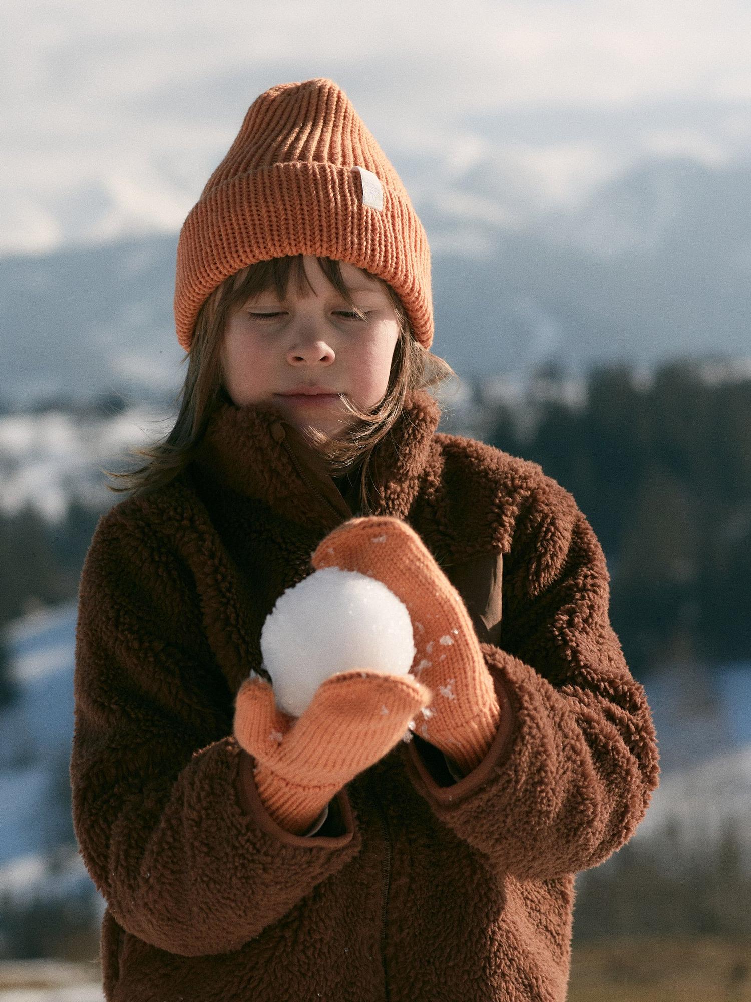 Beanie 'Merino'