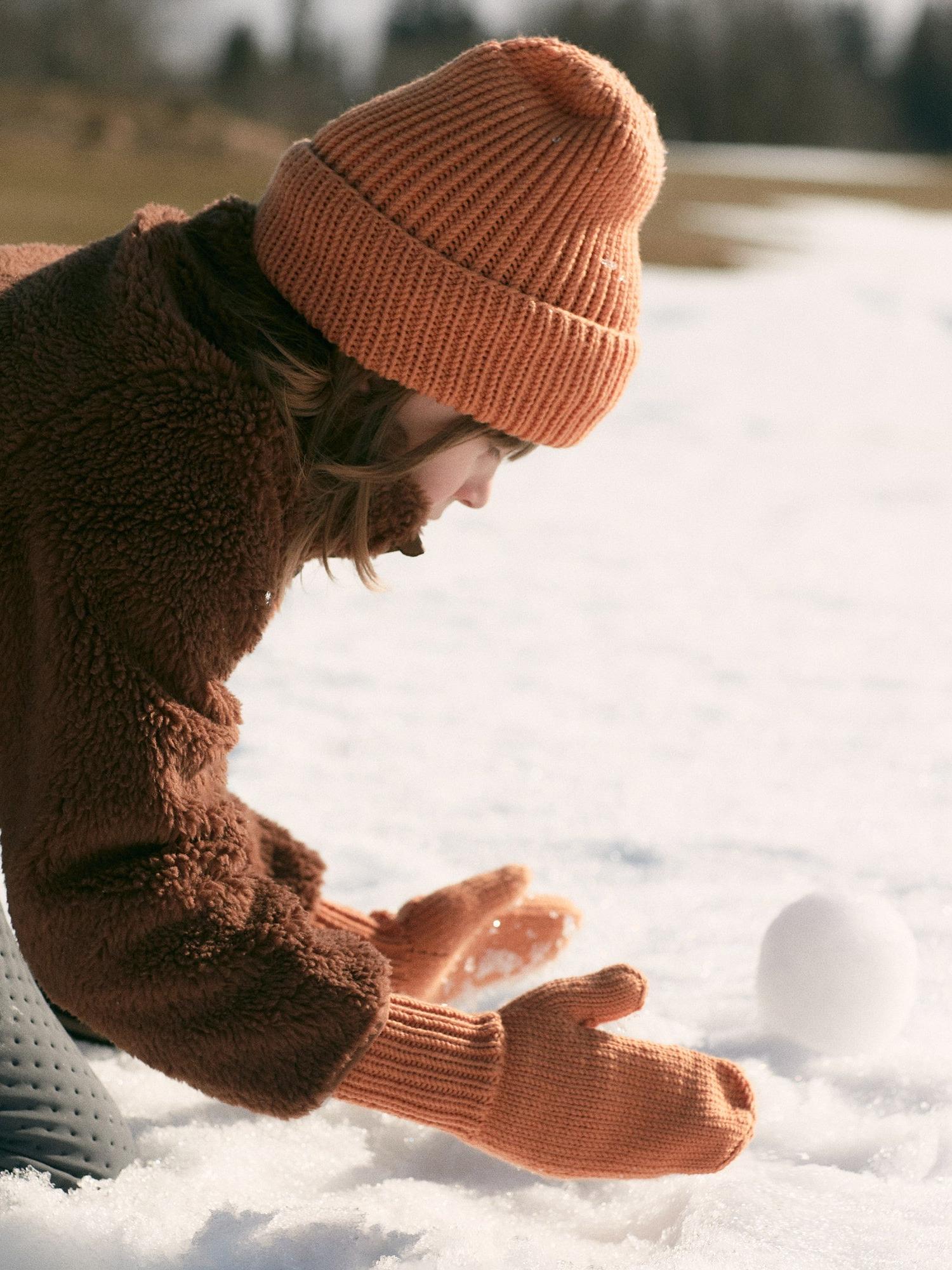 Beanie 'Merino'