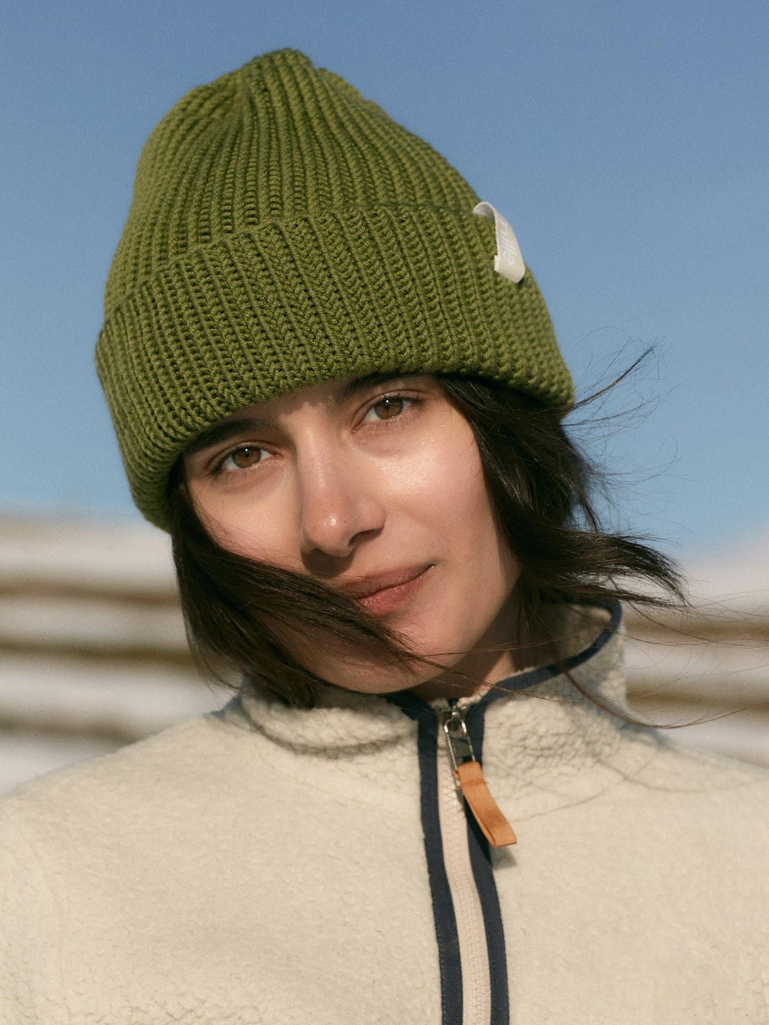 Beanie 'Merino'
