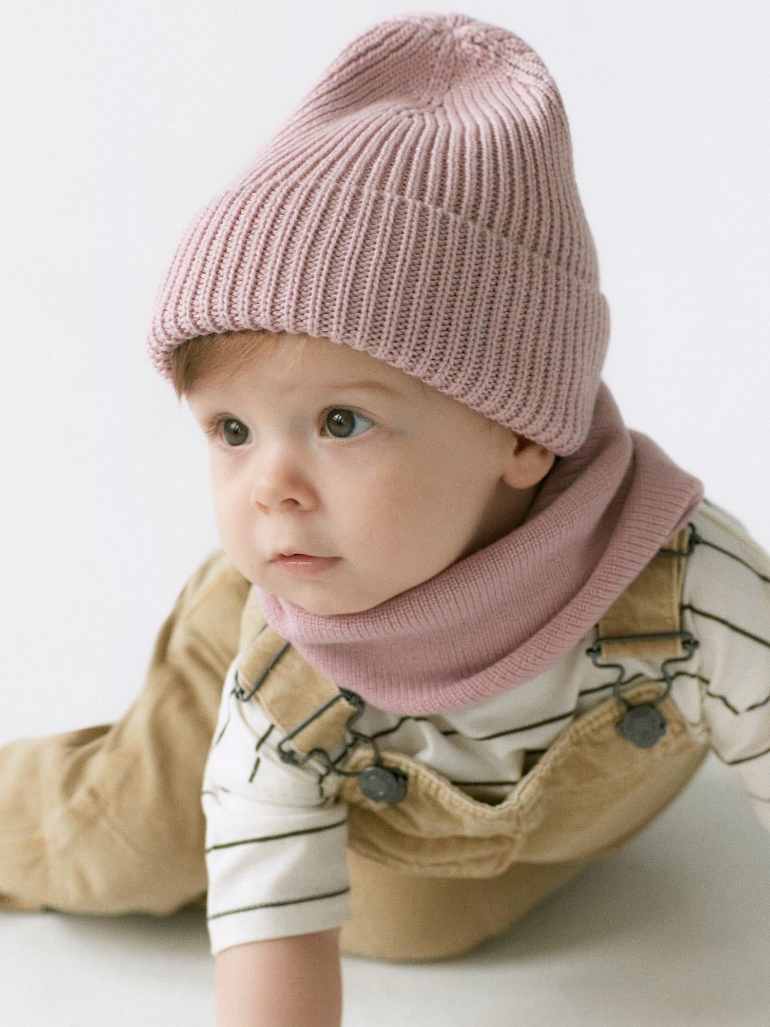 Komin Loop 'Fine Merino'