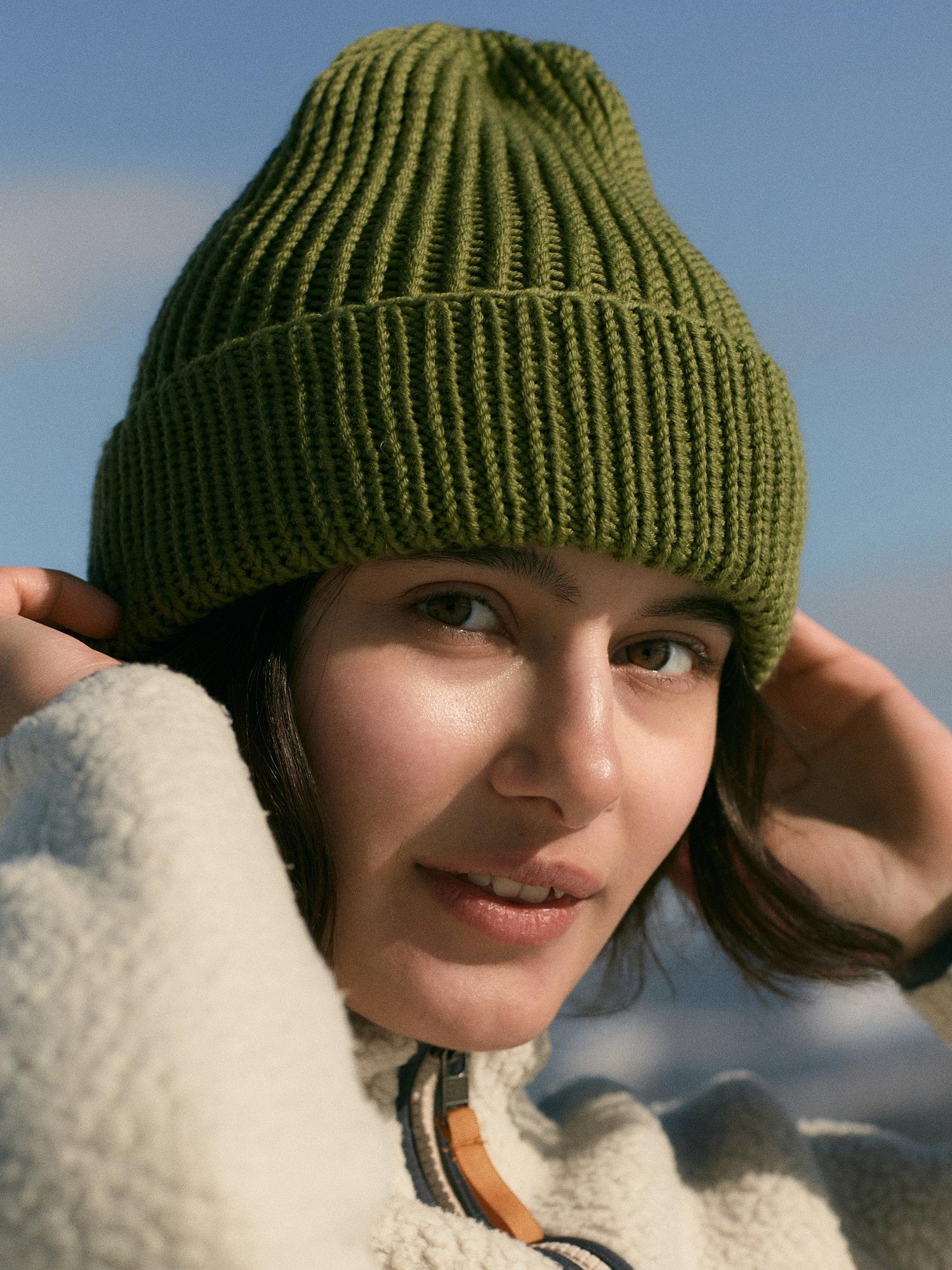 Beanie 'Merino'