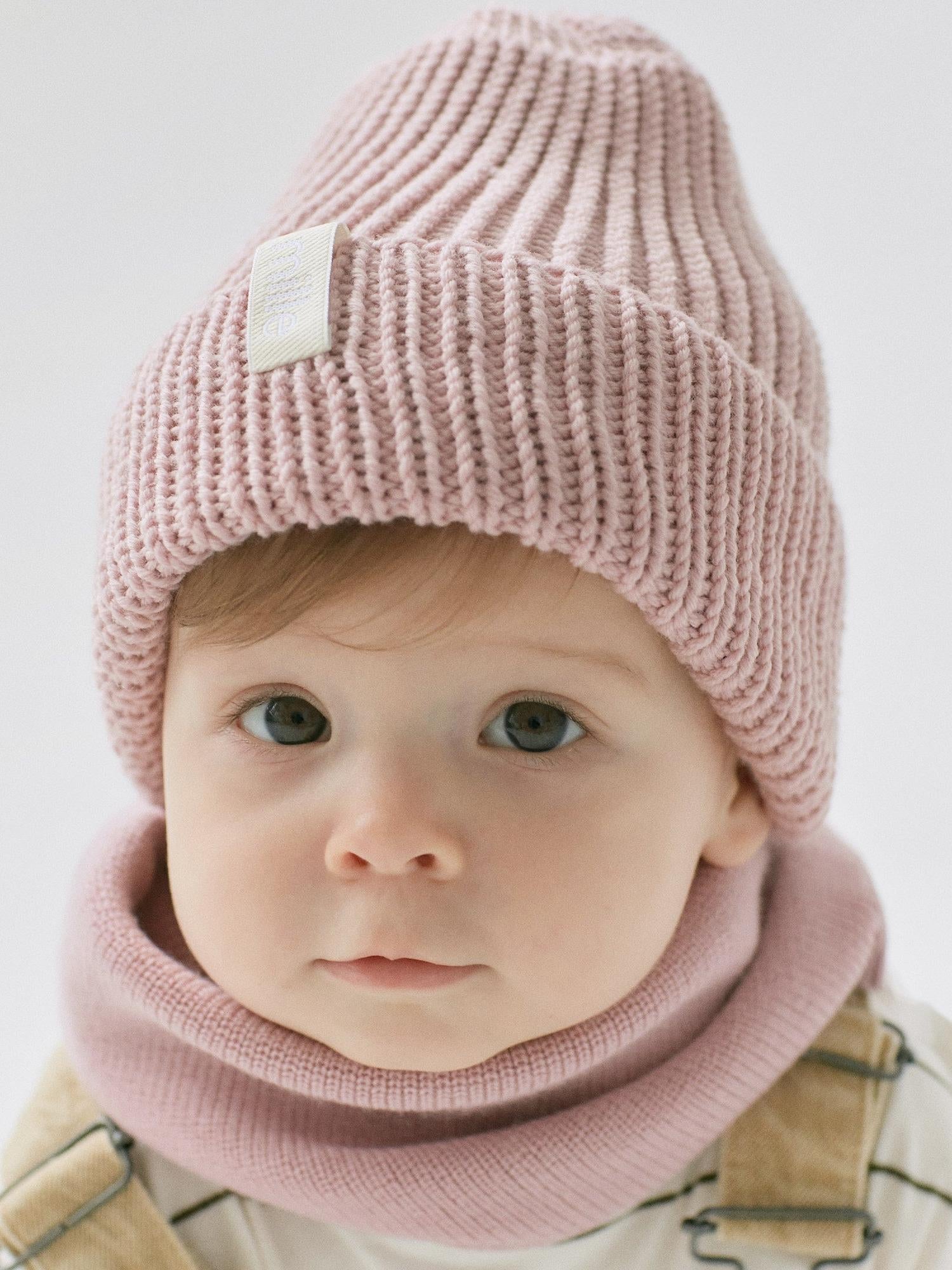 Beanie 'Merino'