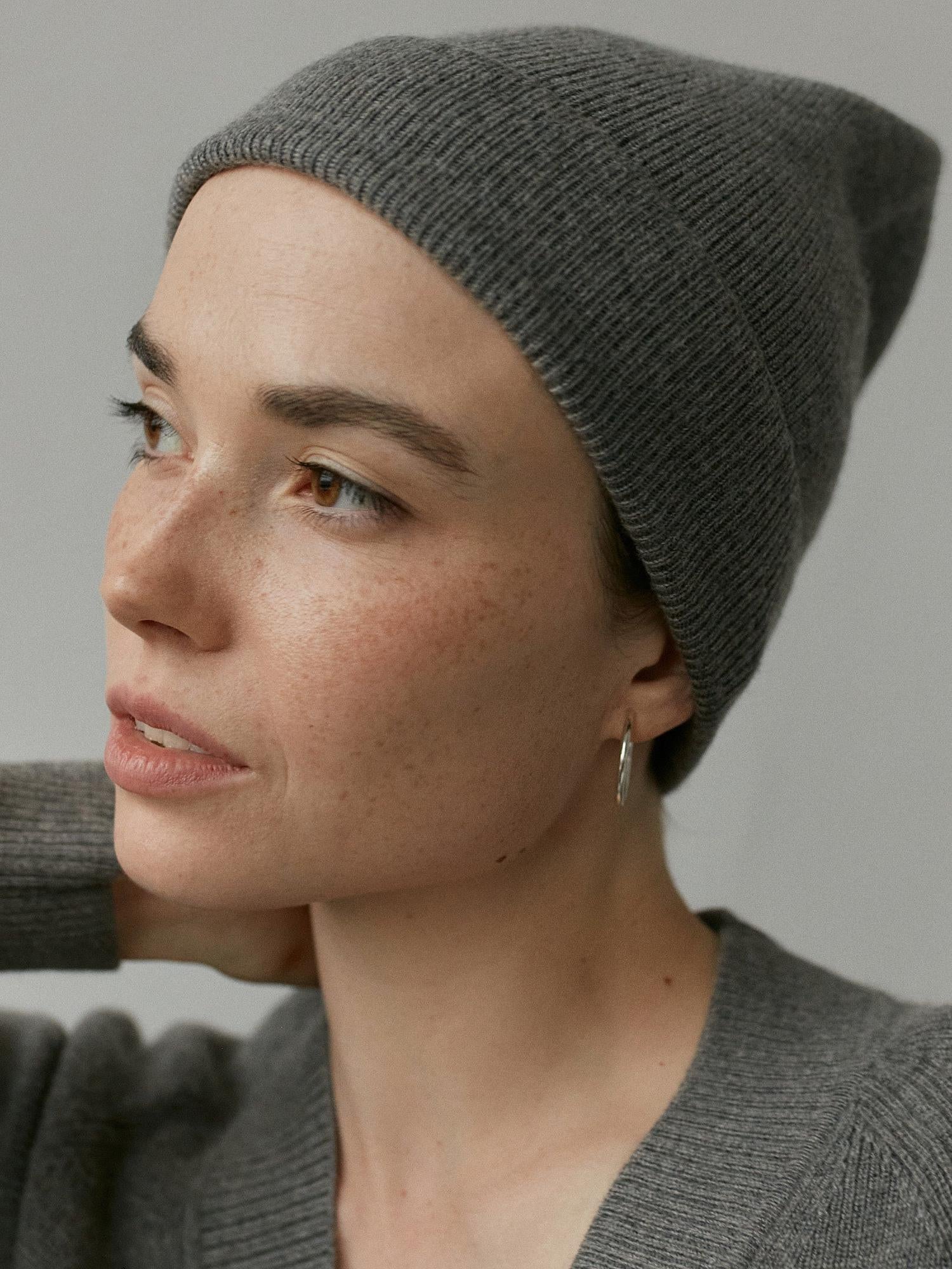 Cienka Beanie 'Fine Merino'