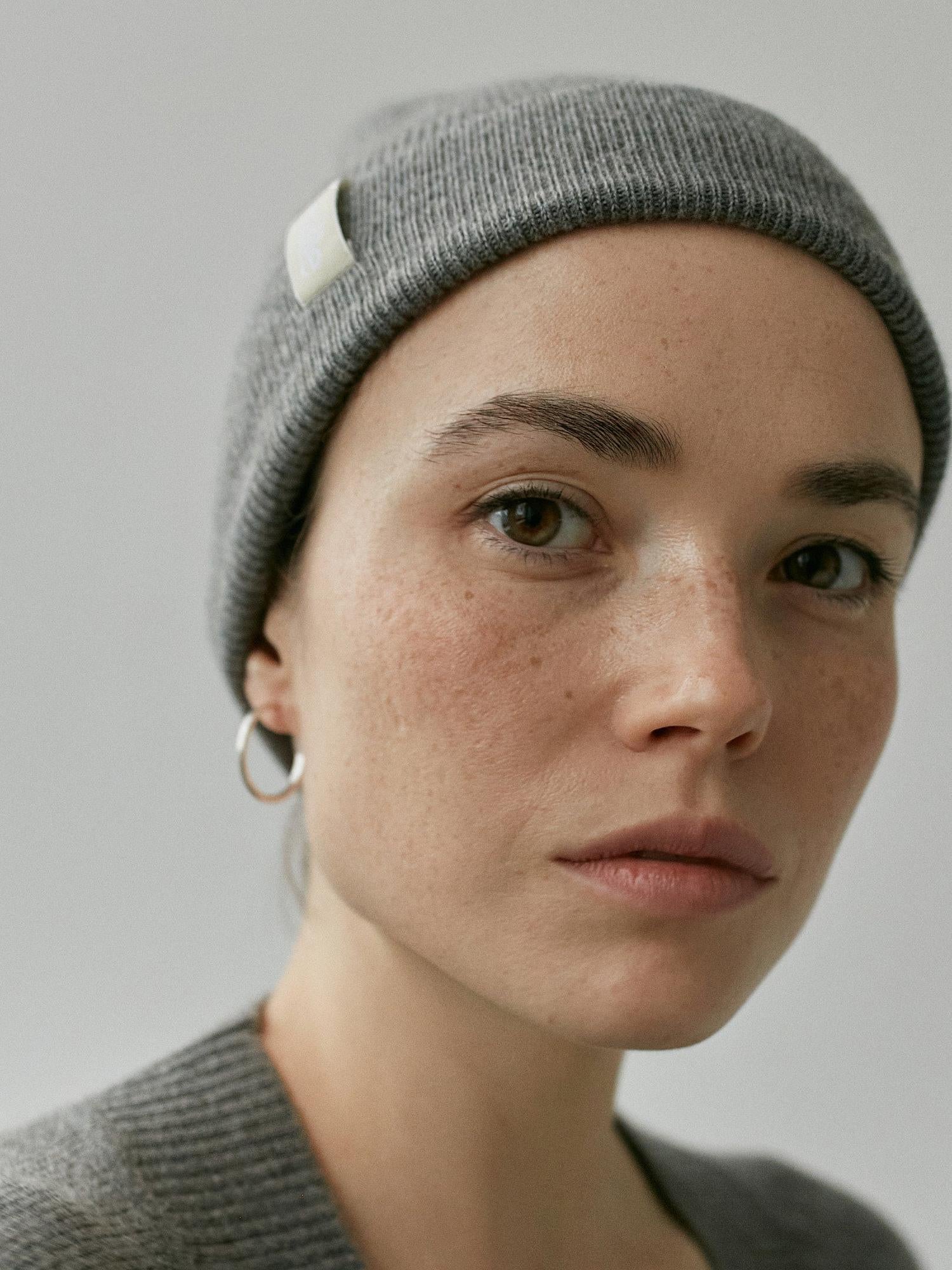 Cienka Beanie 'Fine Merino'