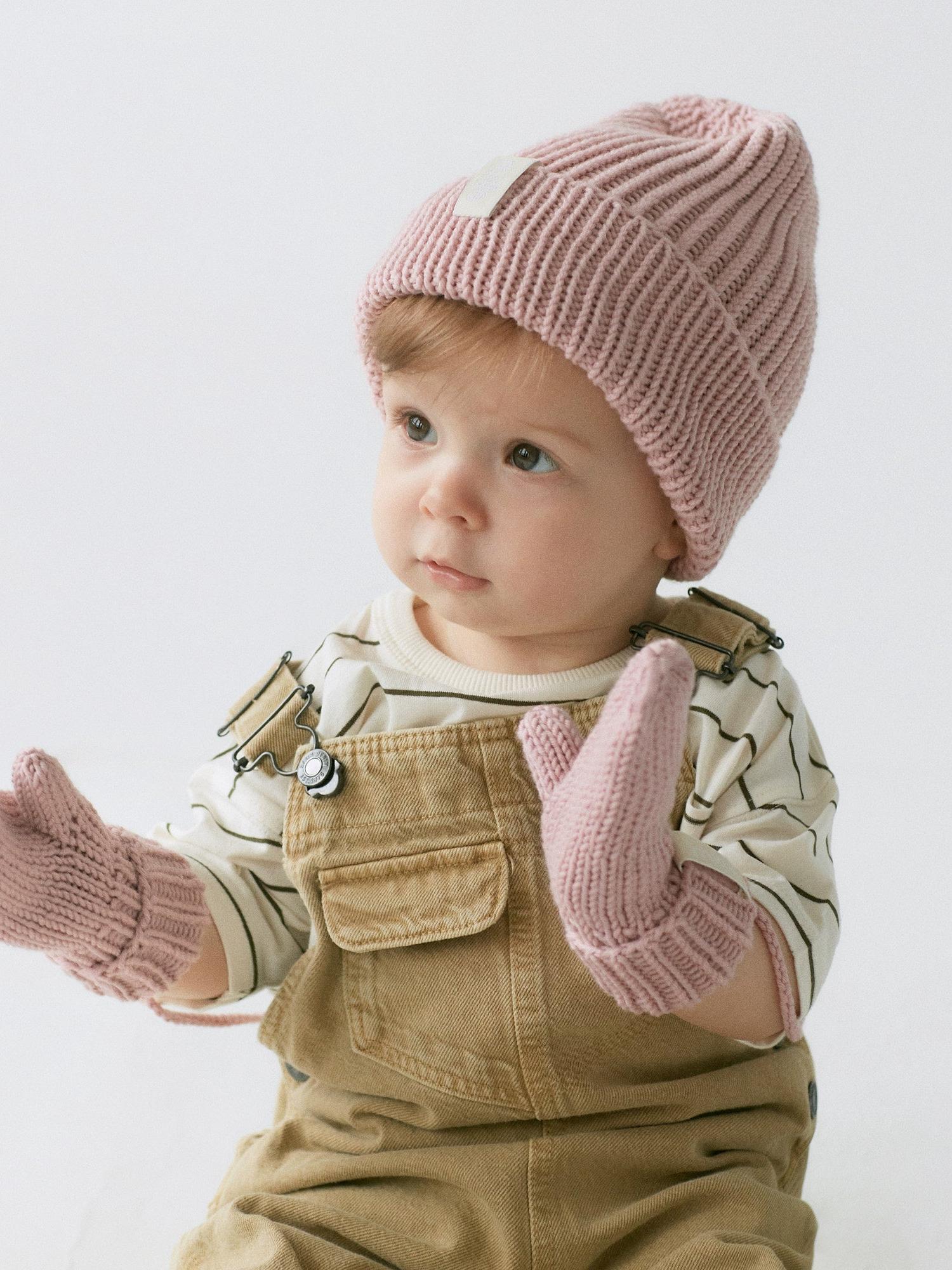 Beanie 'Merino'