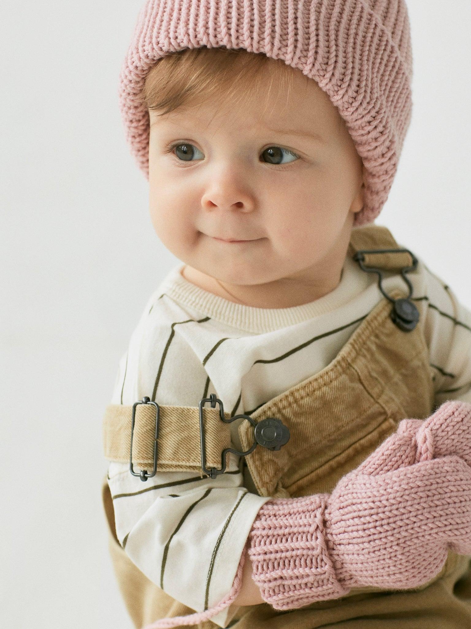 Rękawiczki mitenki 'Merino' Baby