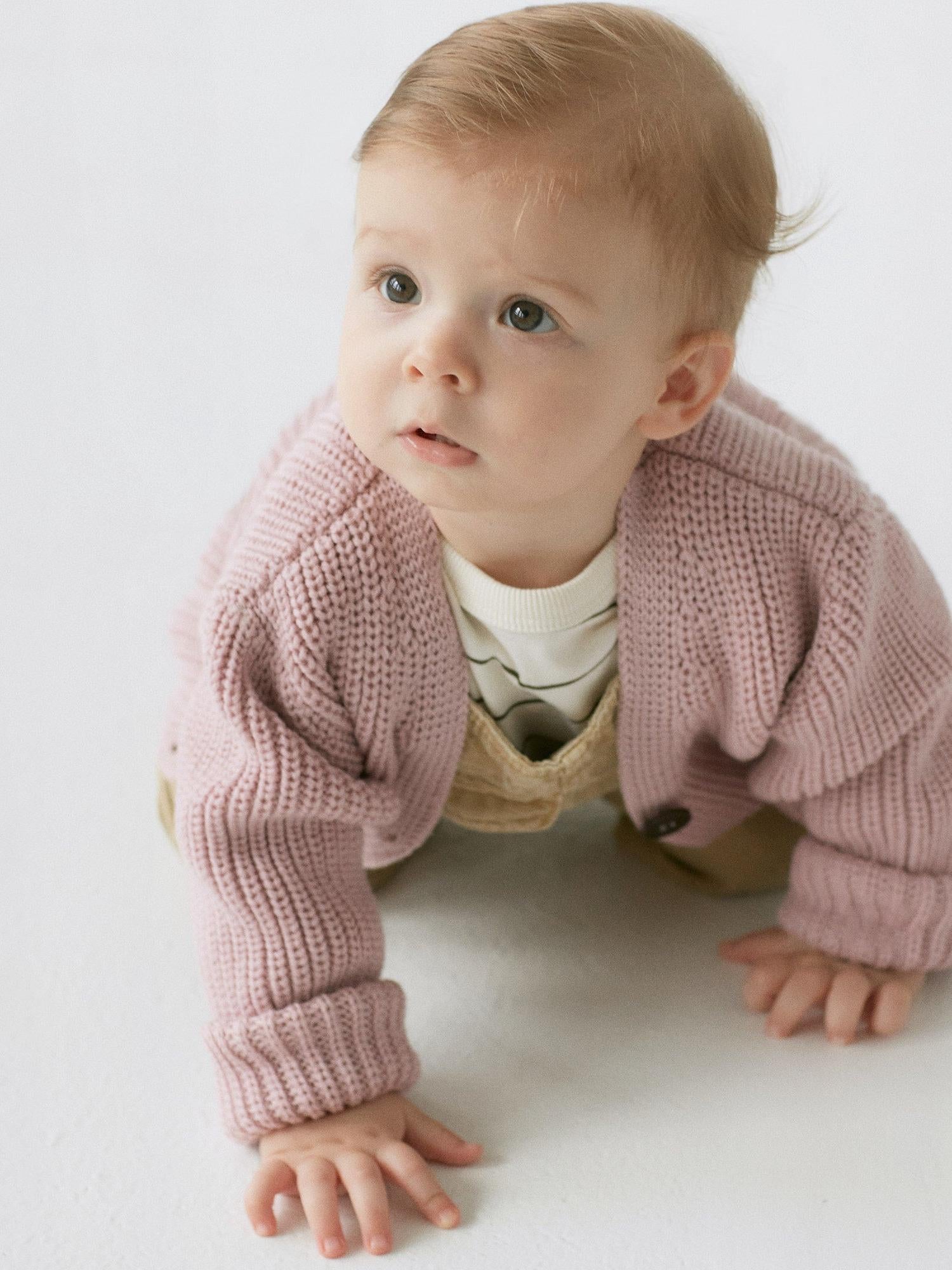 Kardigan Chunky 'Everyday' Kids
