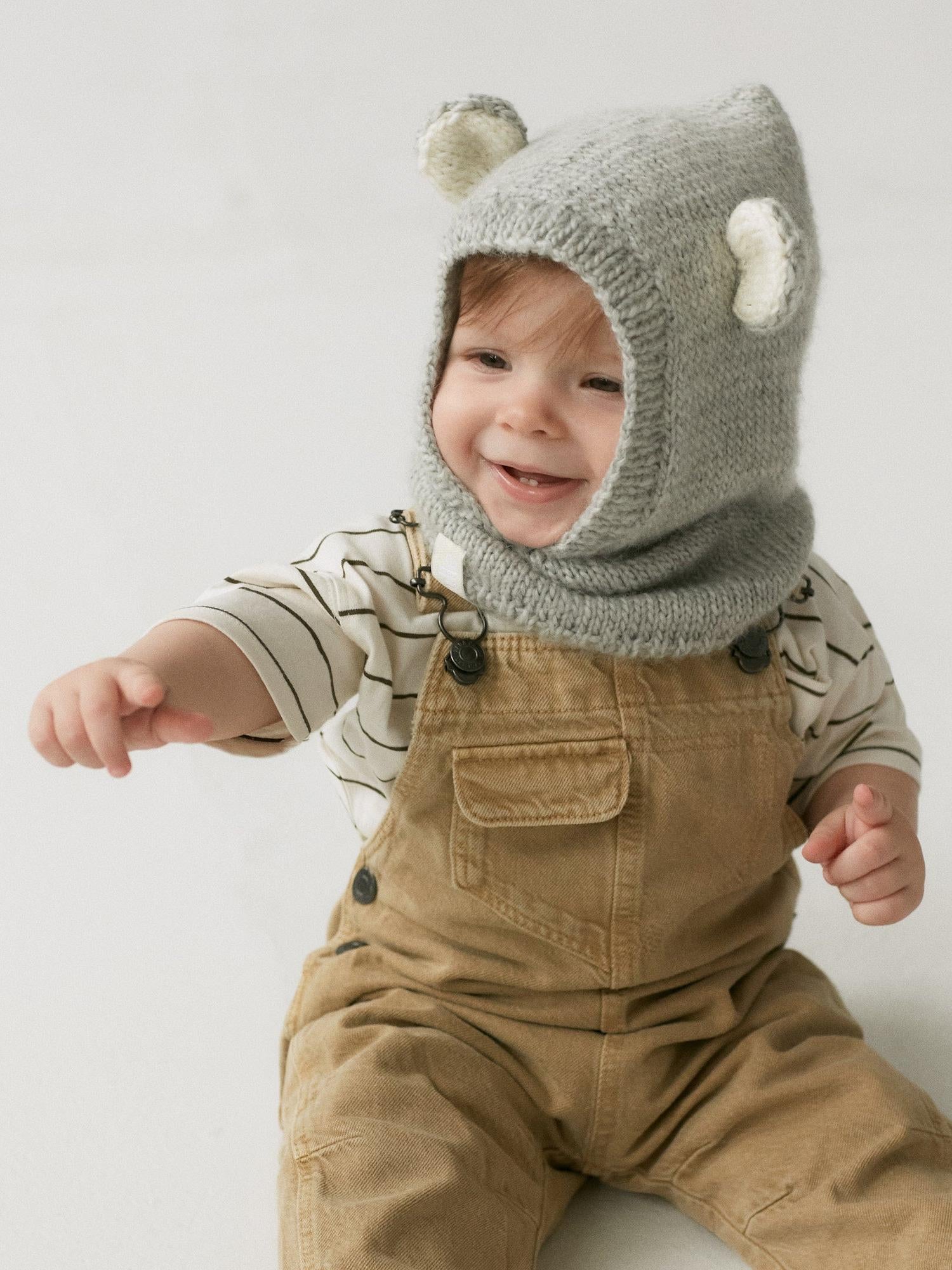 Komin 'Miś Cosy Merino'