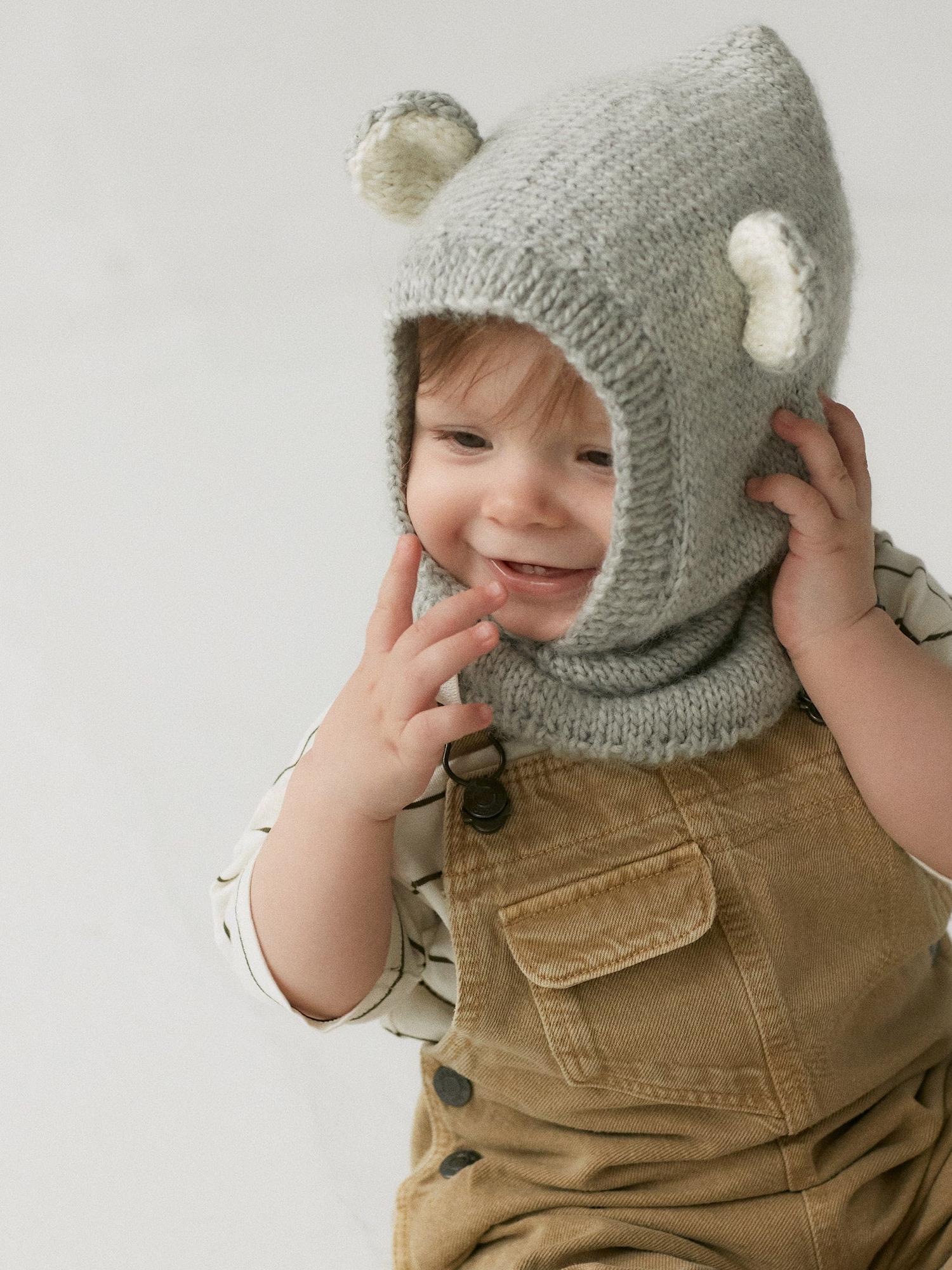 Komin 'Miś Cosy Merino'