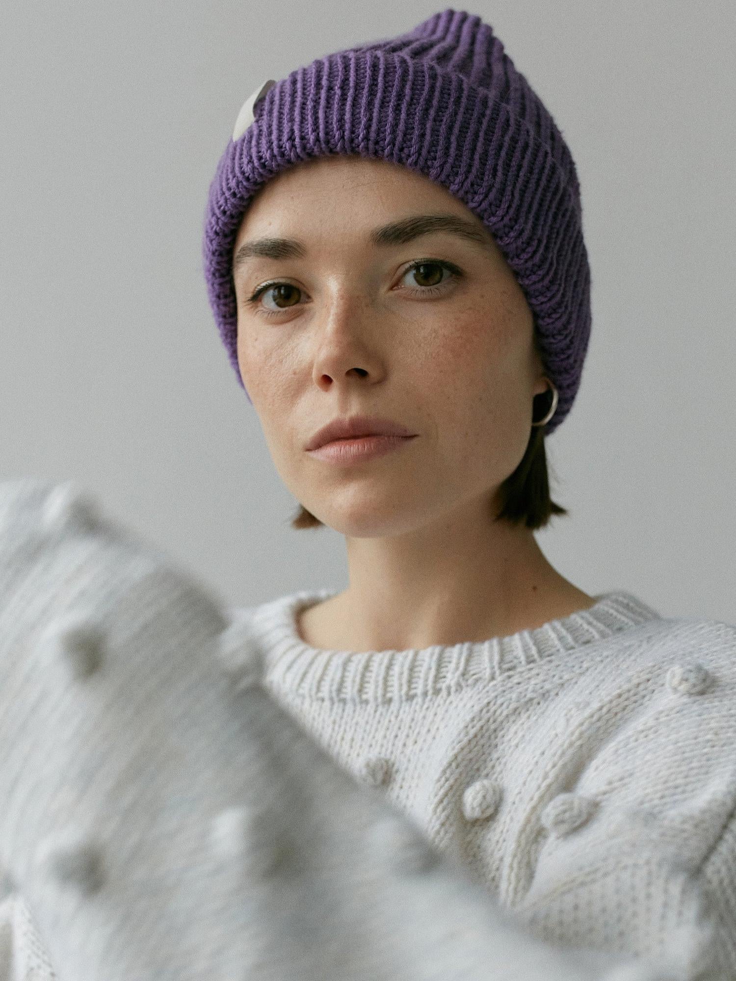 Beanie 'Merino'