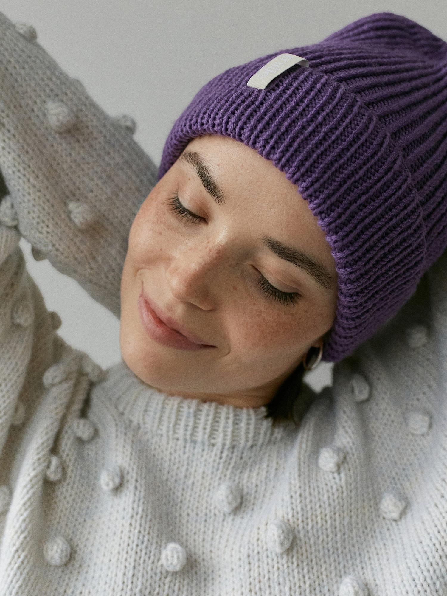 Beanie 'Merino'