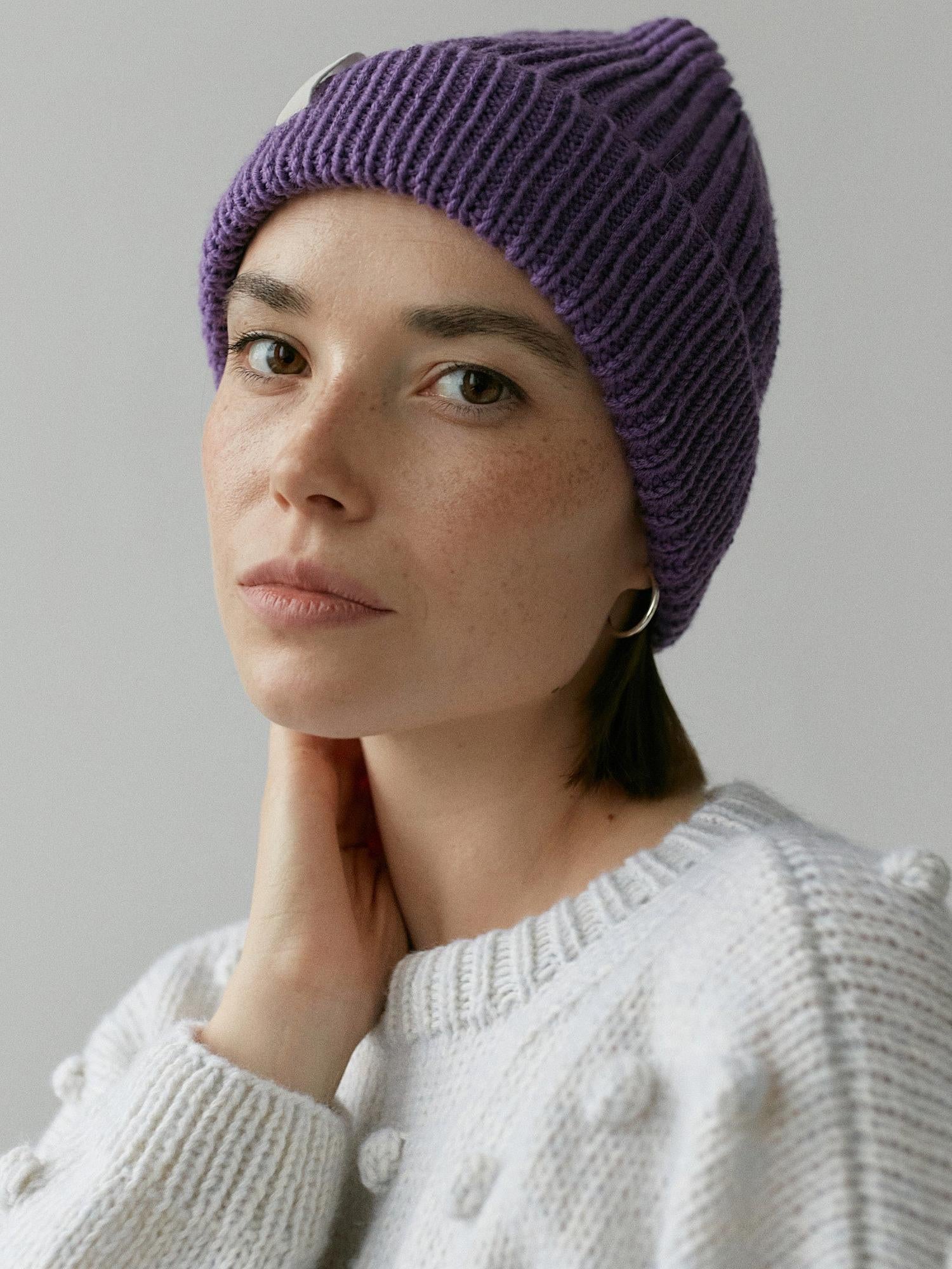 Beanie 'Merino'