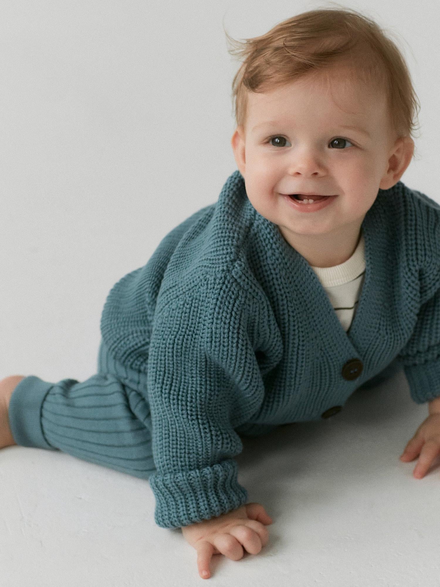 Kardigan Chunky 'Everyday' Kids