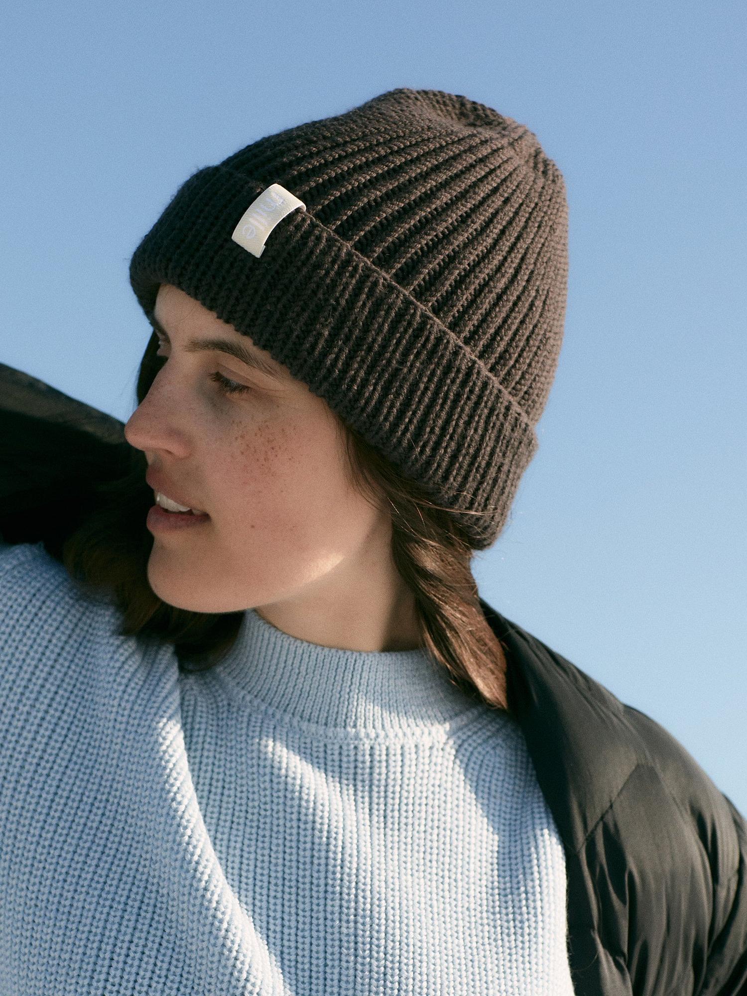 Beanie 'Merino'