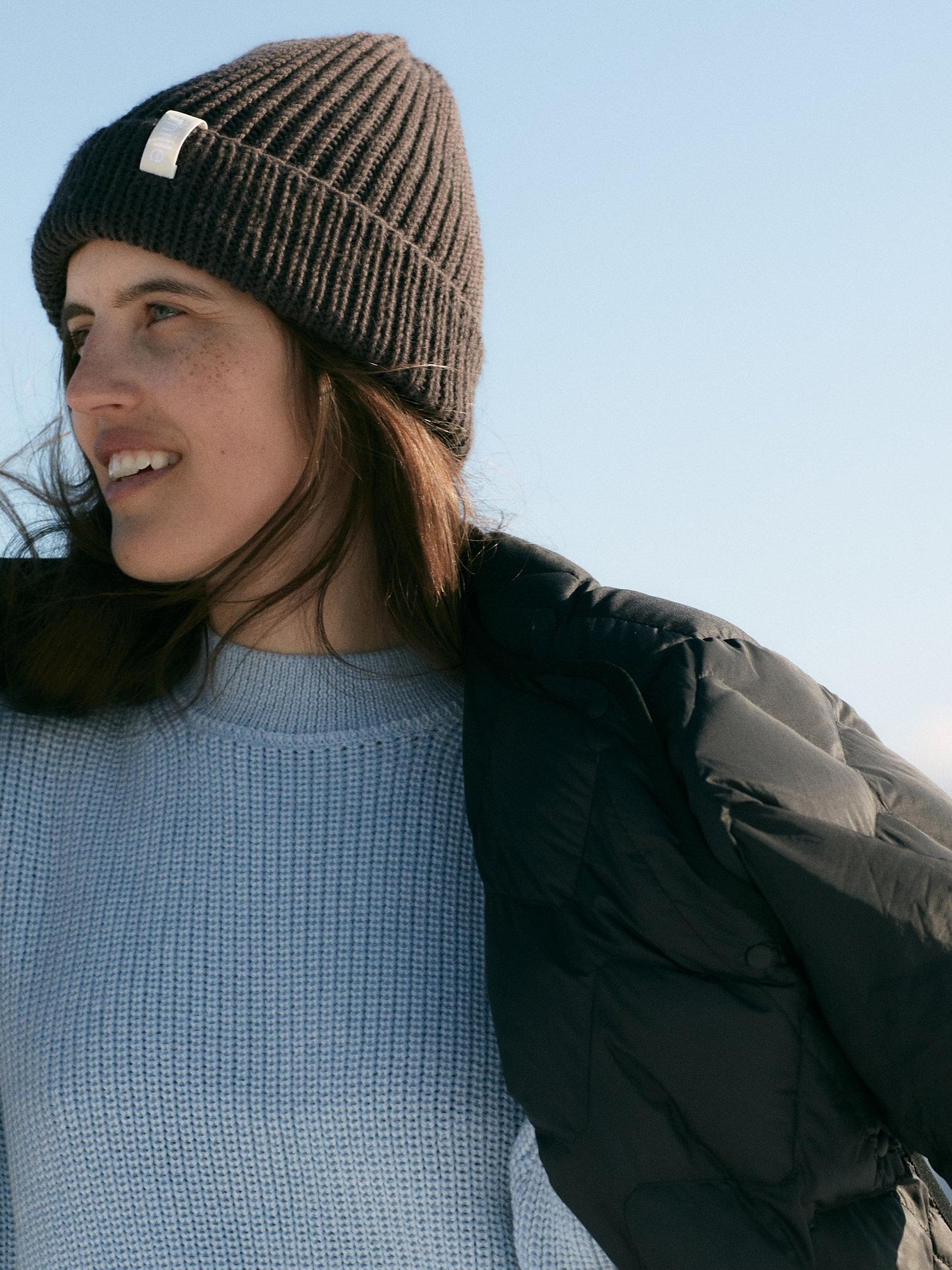 Beanie 'Merino'