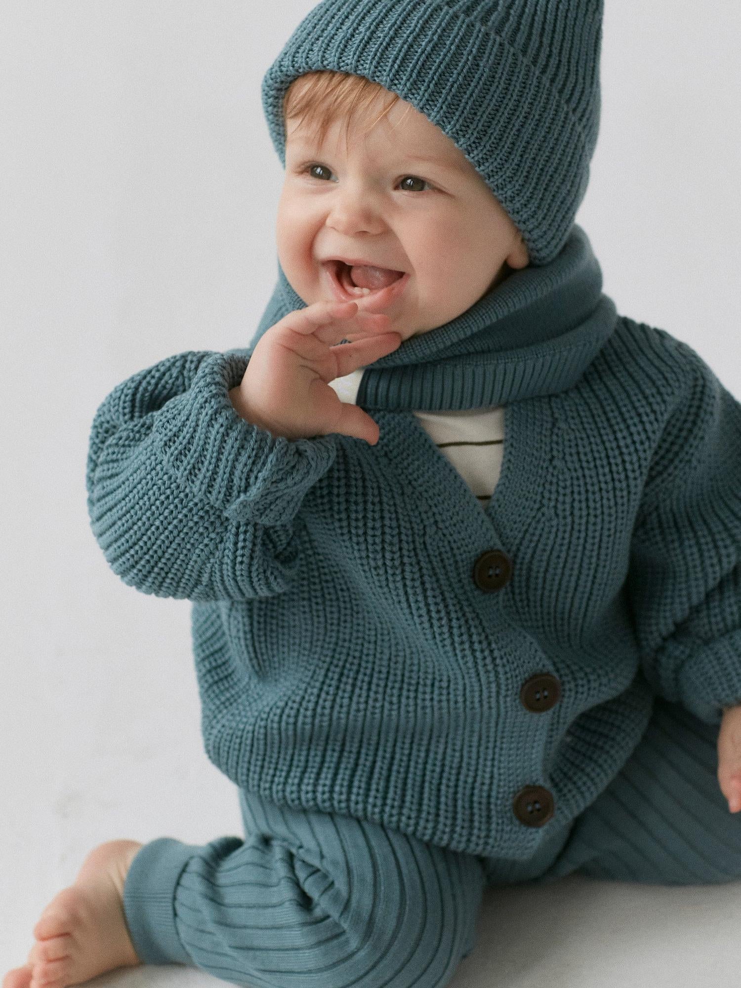 Kardigan Chunky 'Everyday' Kids