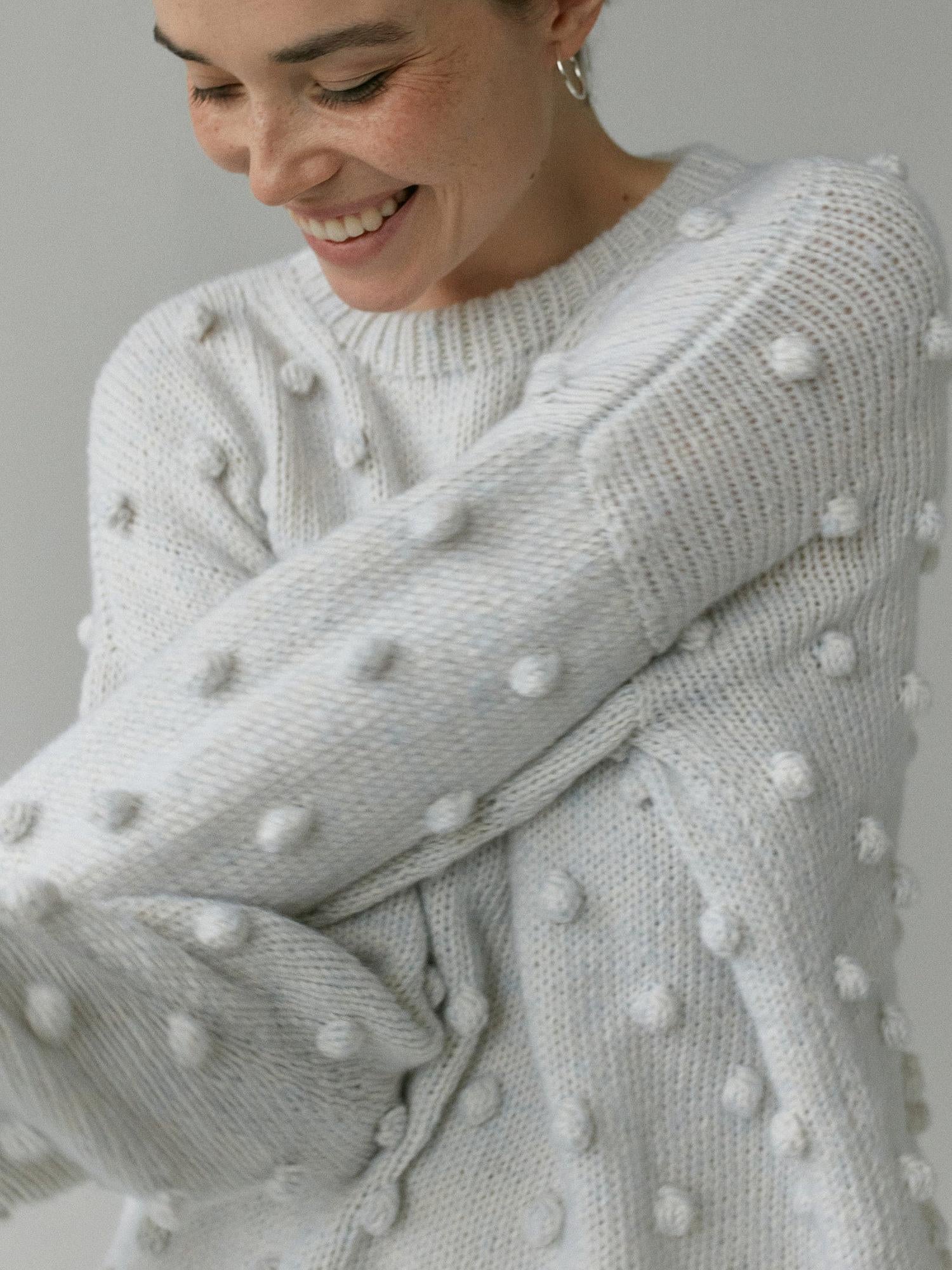 Sweter 'Popcorn'
