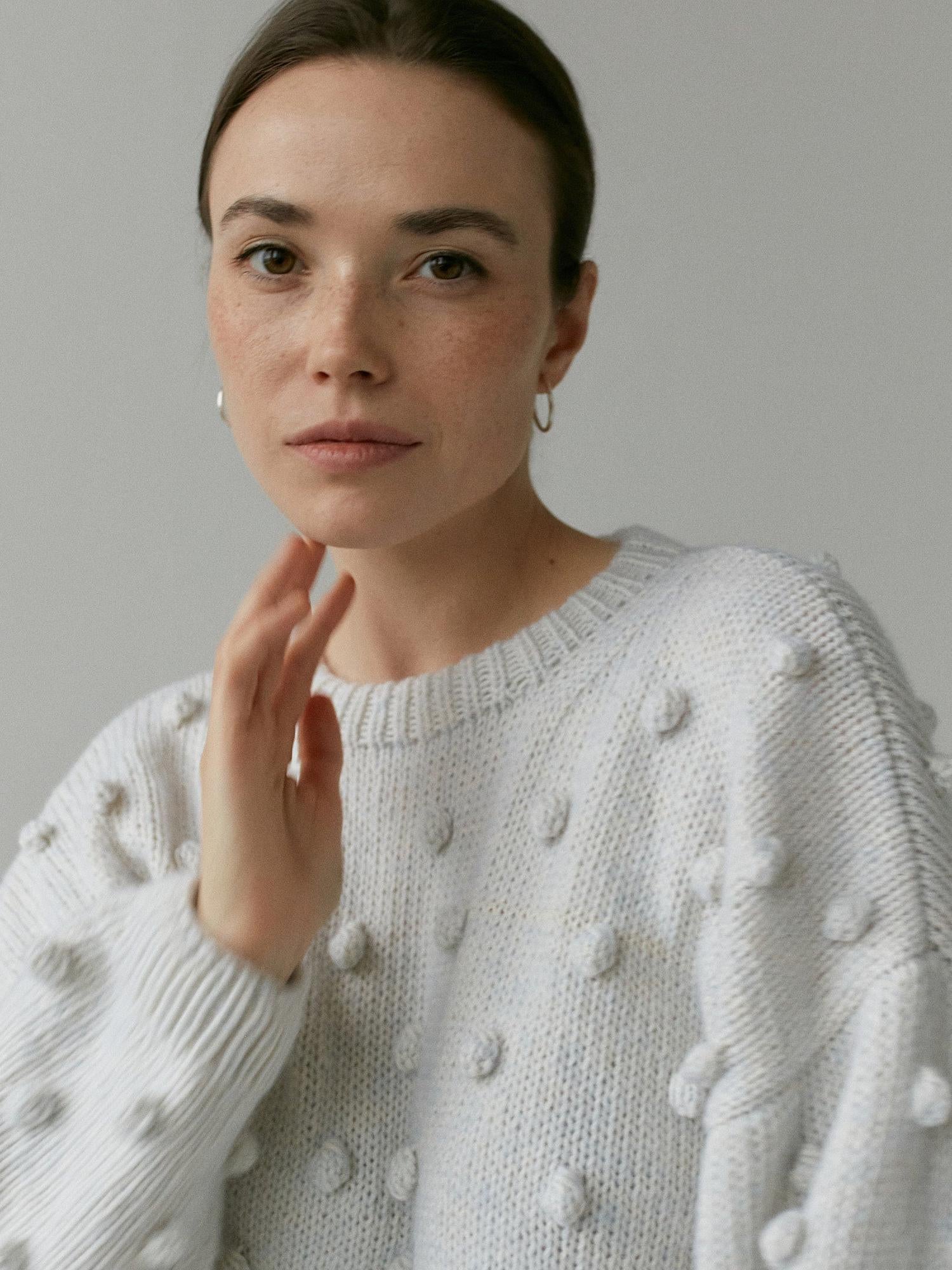 Sweter 'Popcorn'