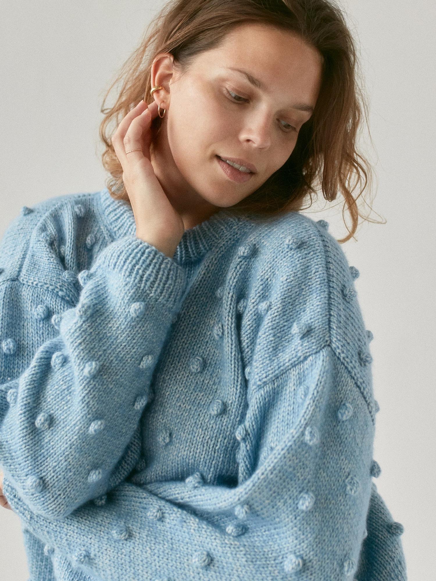 Sweter 'Popcorn'