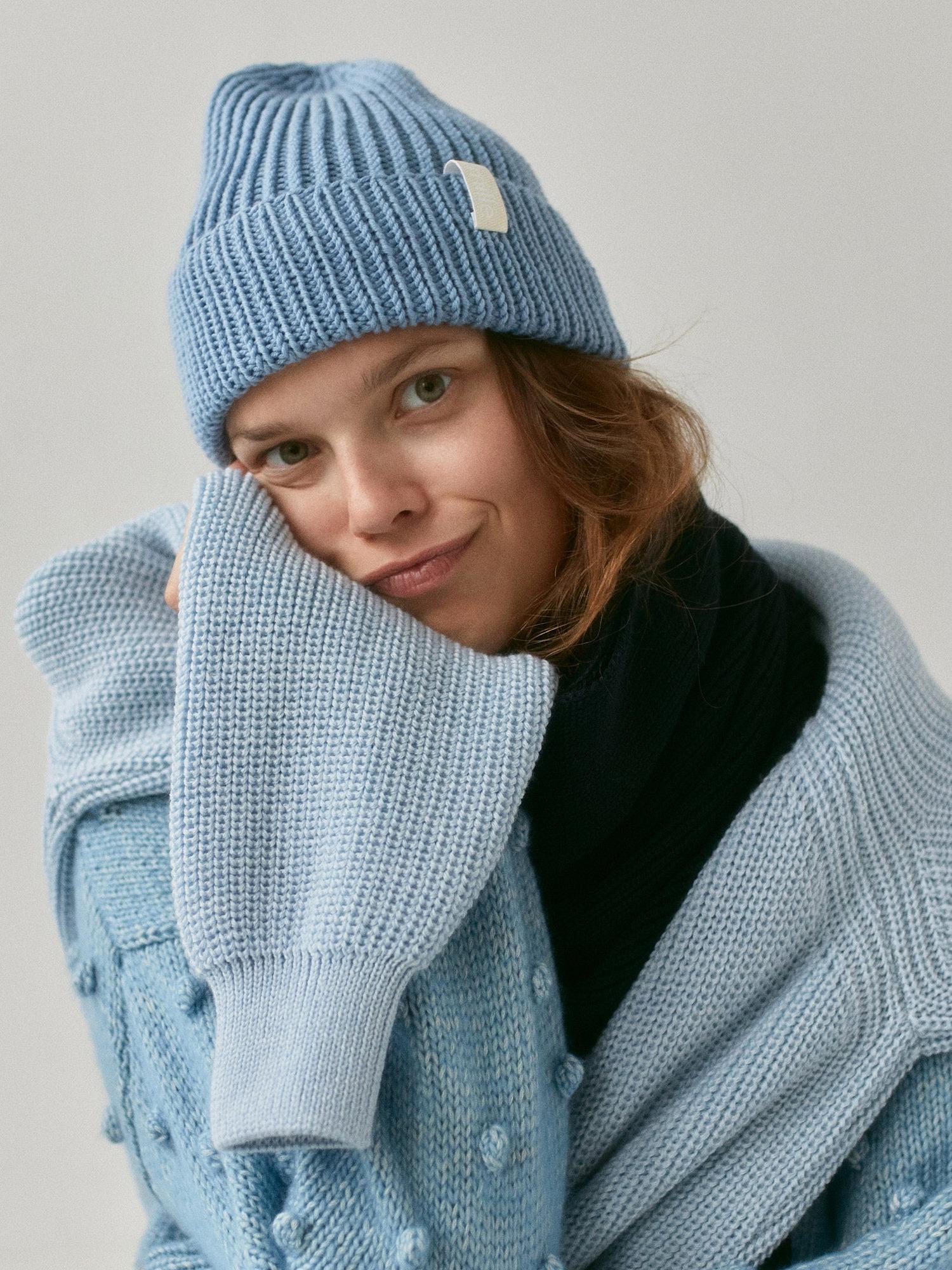 Beanie 'Merino'