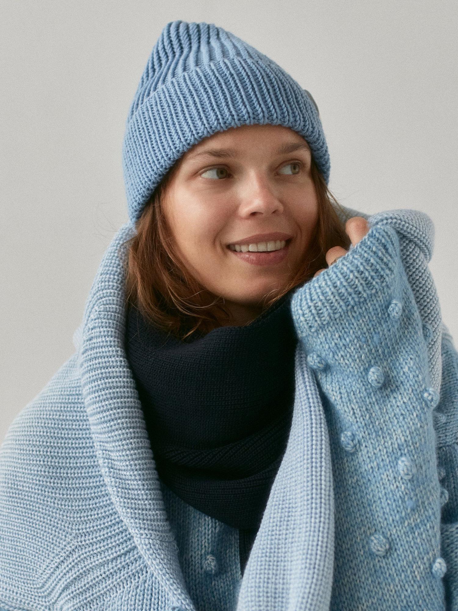 Beanie 'Merino'