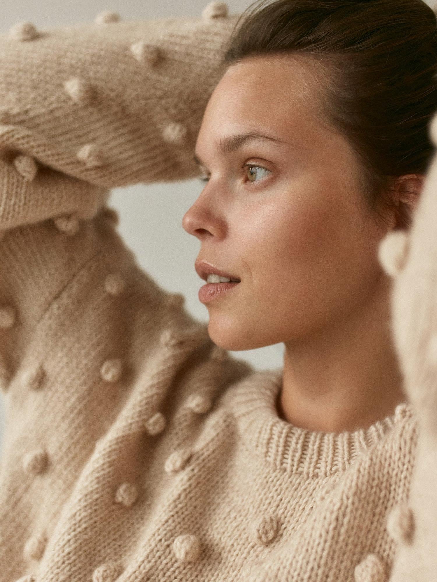 Sweter 'Popcorn'