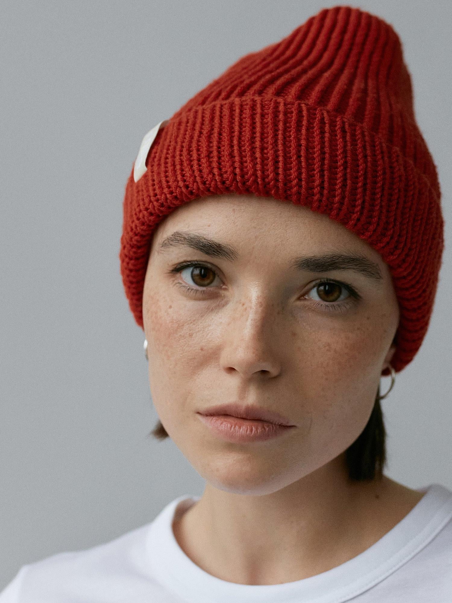 Beanie 'Merino'