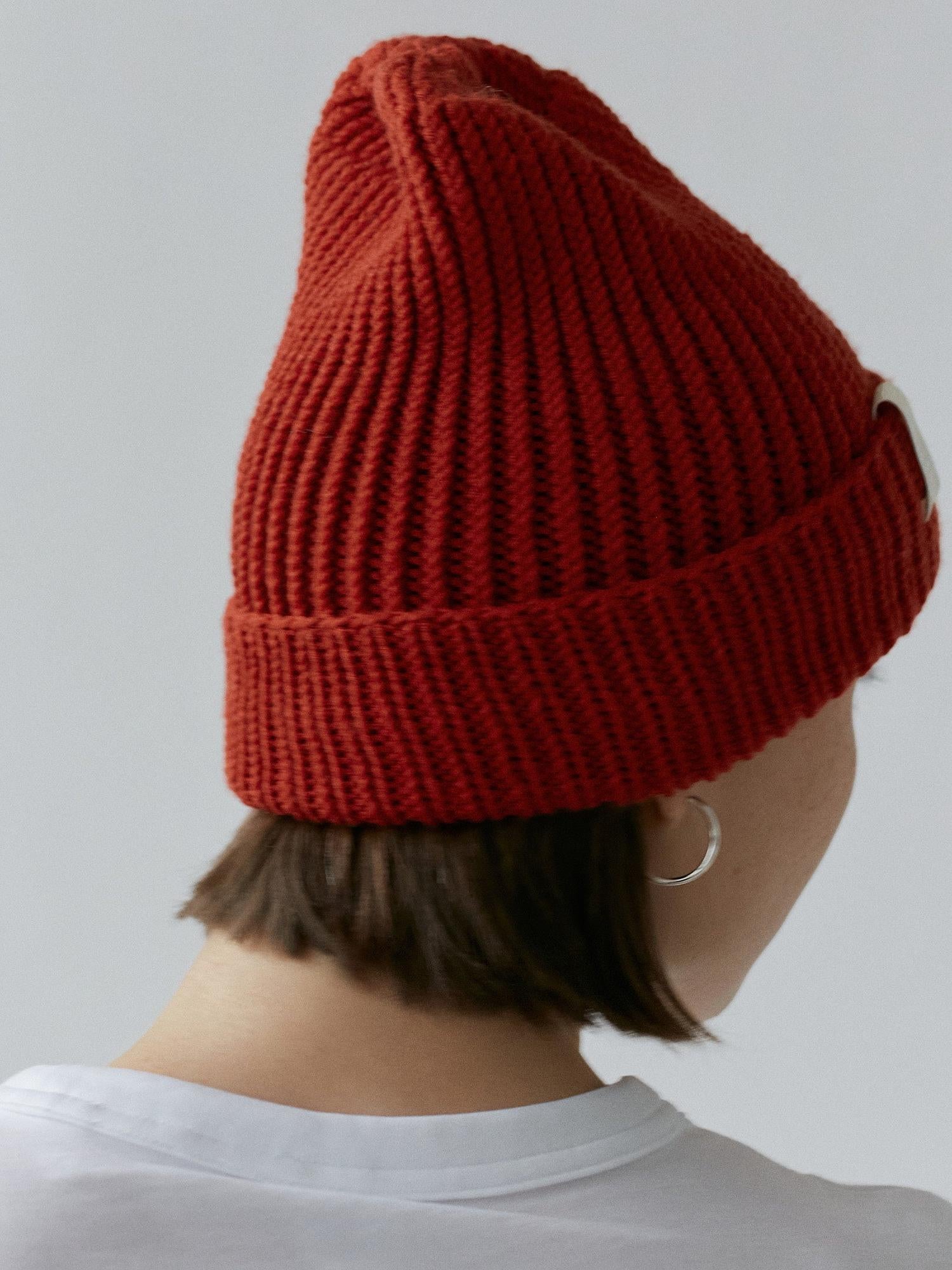 Beanie 'Merino'