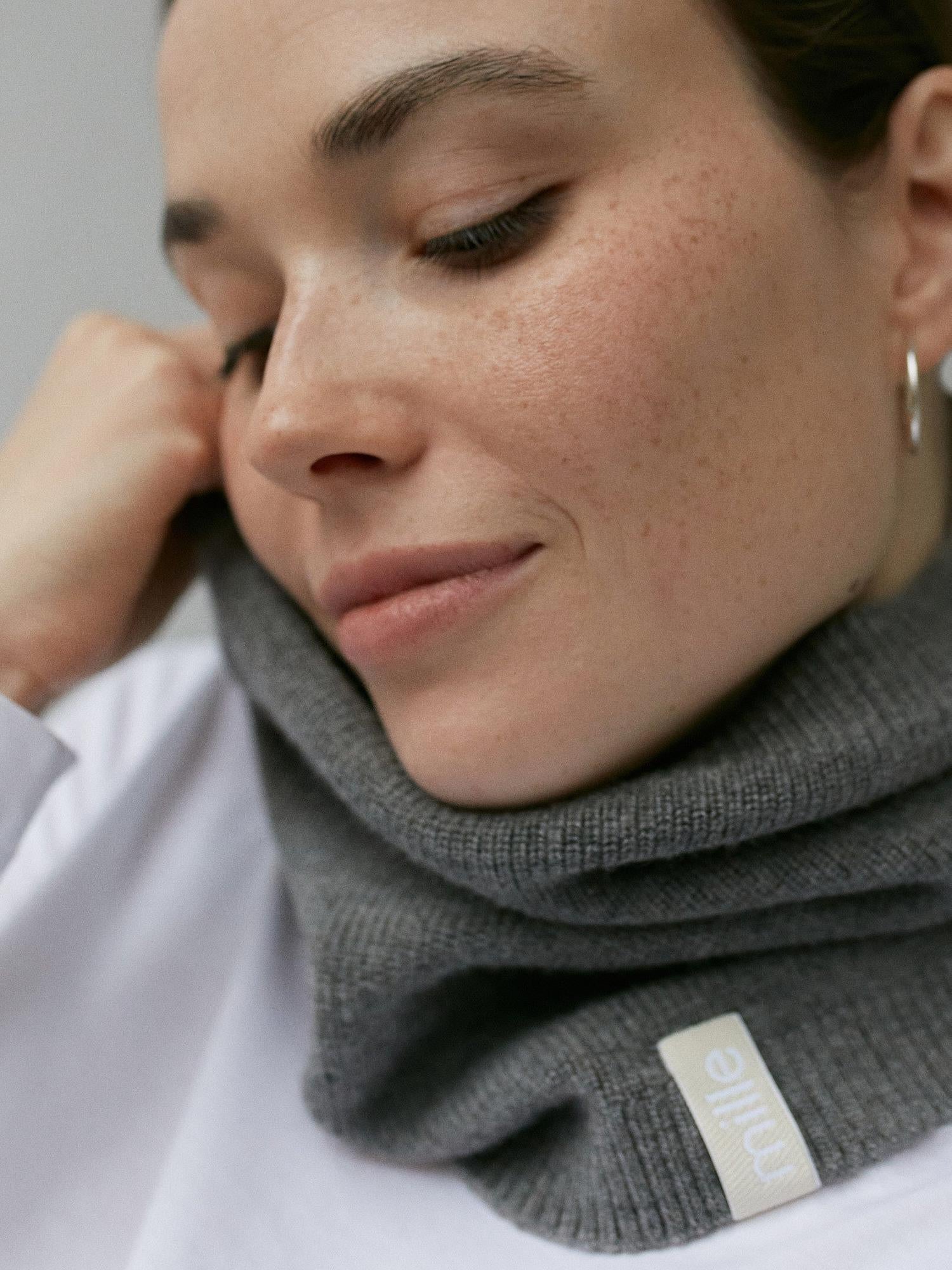 Komin Loop 'Fine Merino'