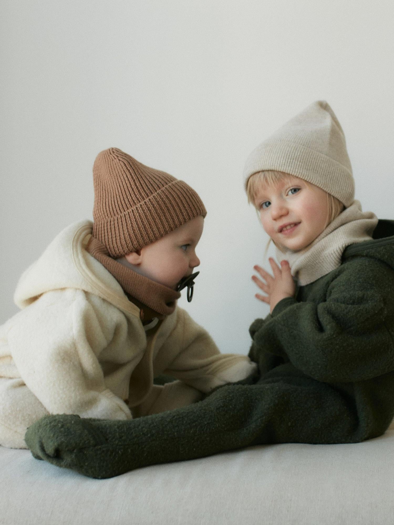 Cienka Beanie 'Fine Merino'
