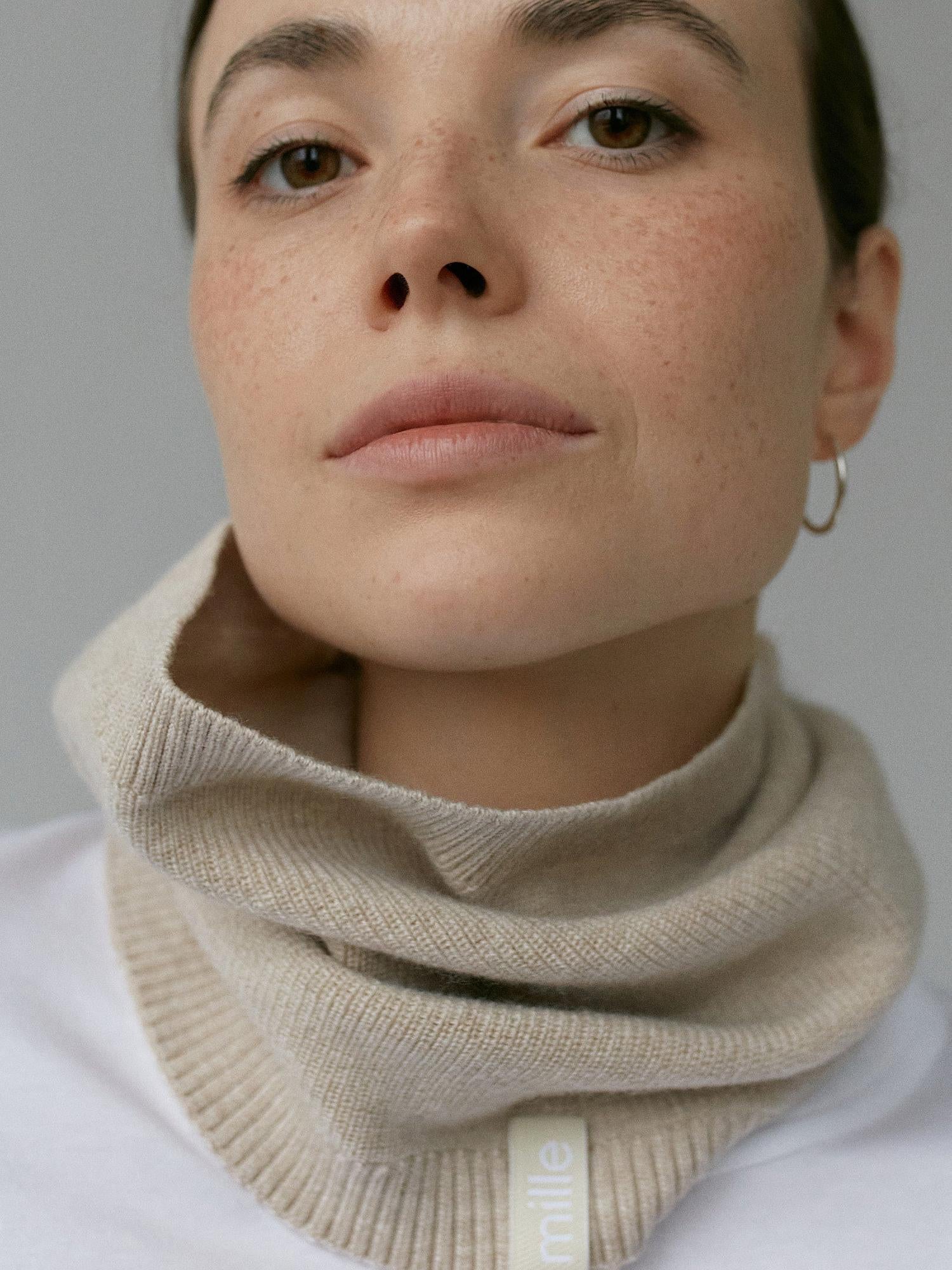 Komin Loop 'Fine Merino'