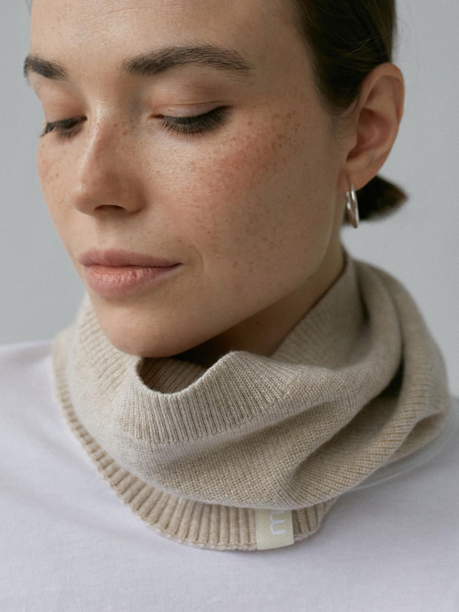 Komin Loop 'Fine Merino'