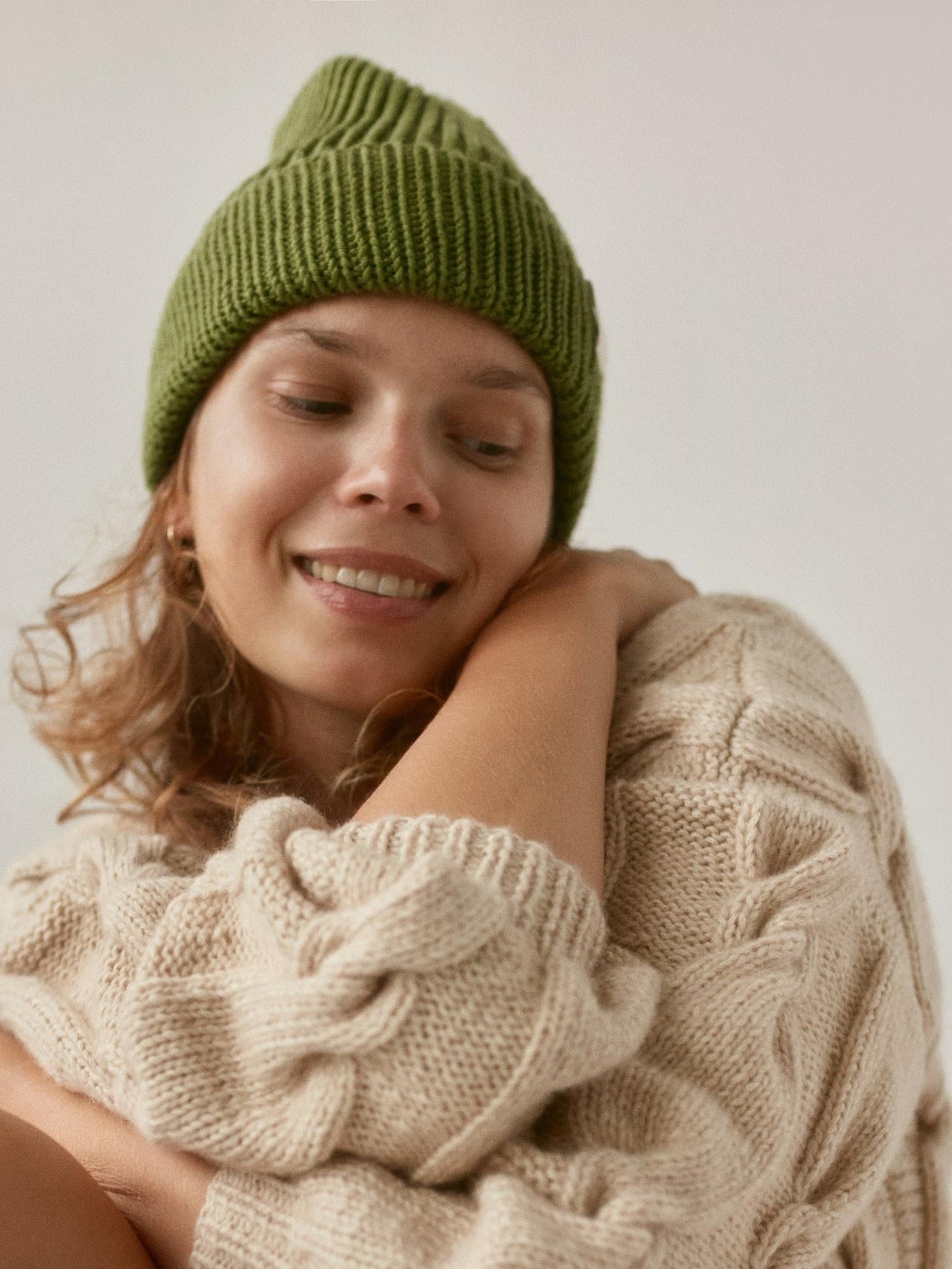 Beanie 'Merino'