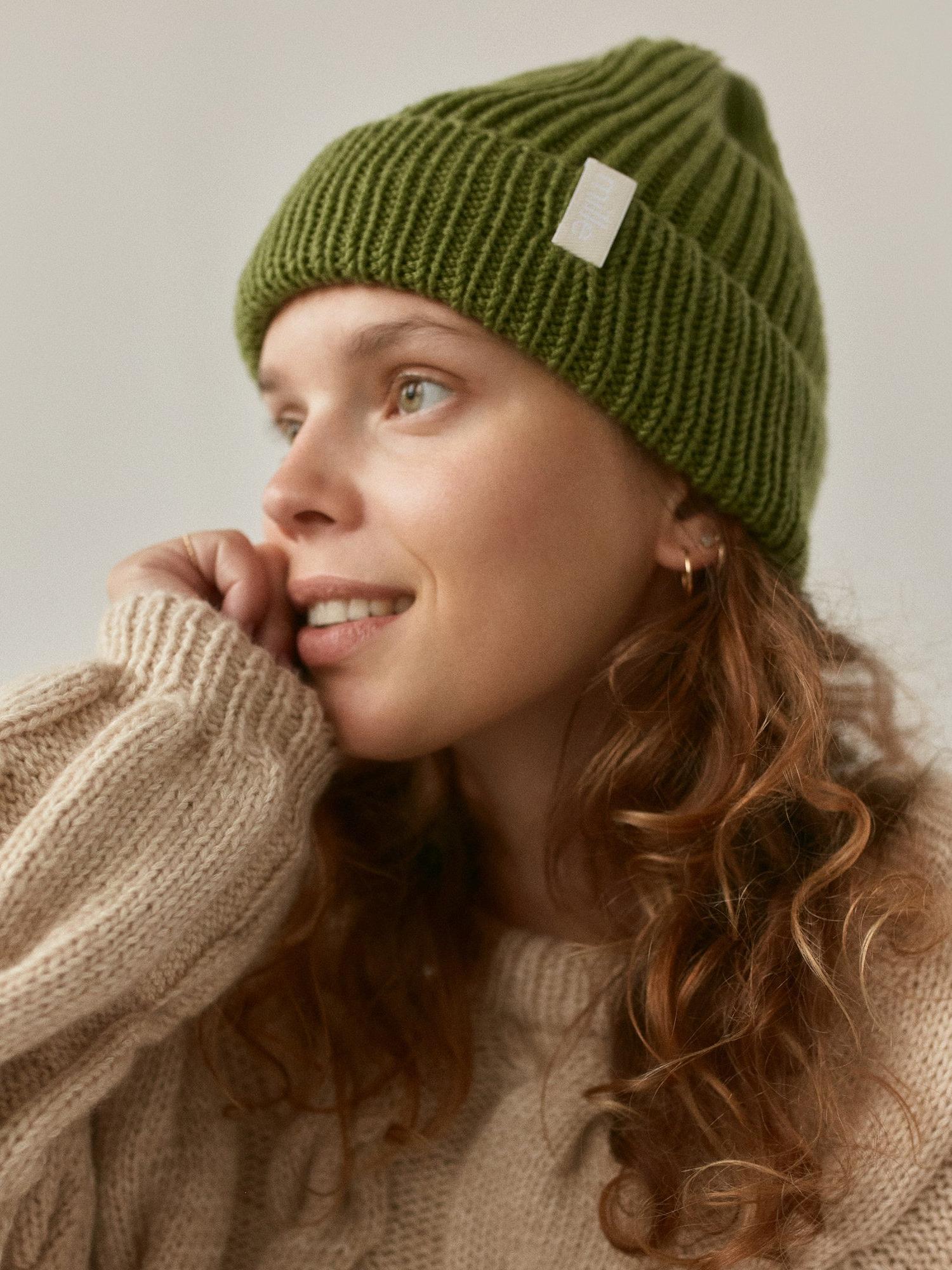 Beanie 'Merino'