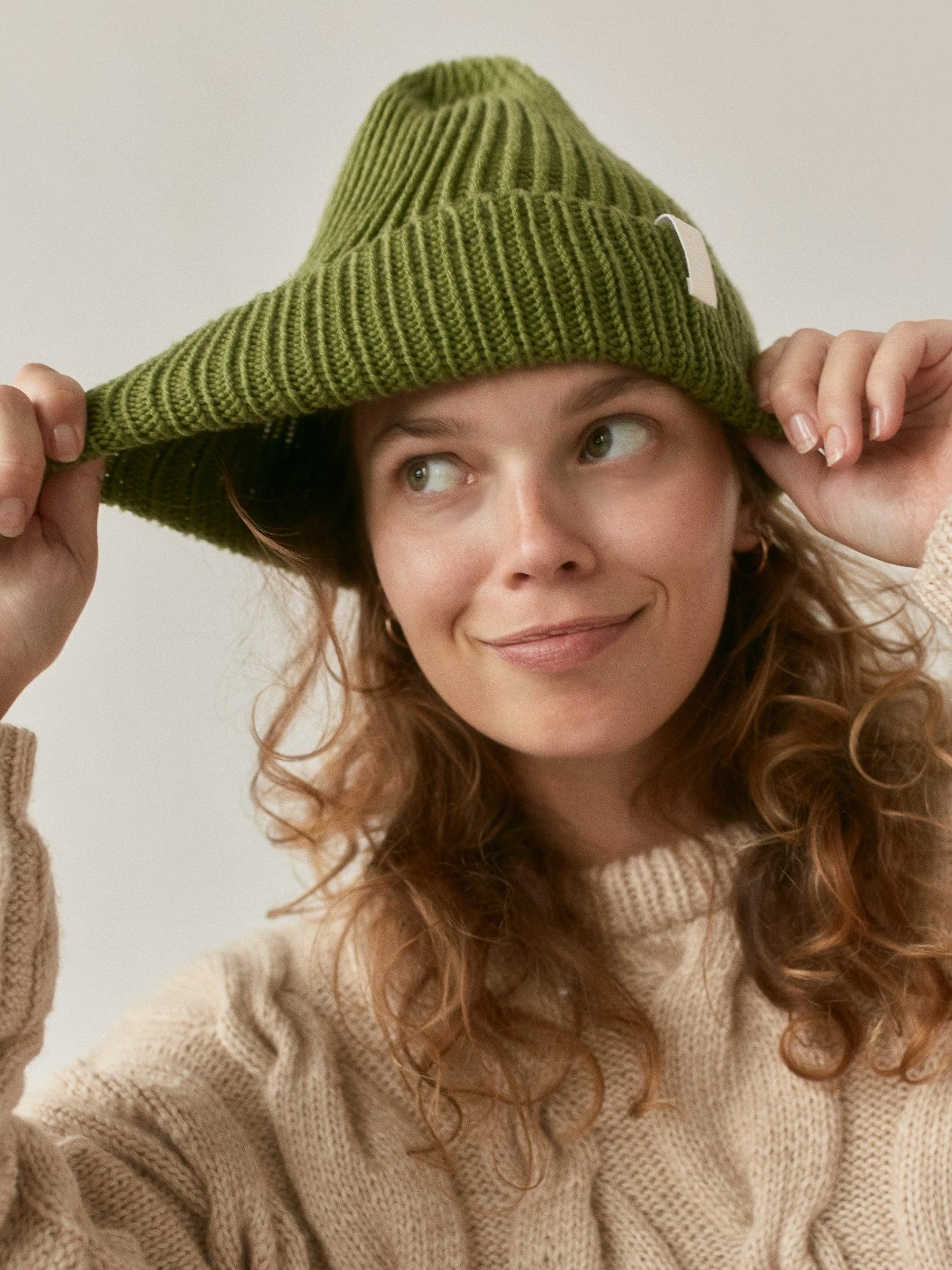 Beanie 'Merino'