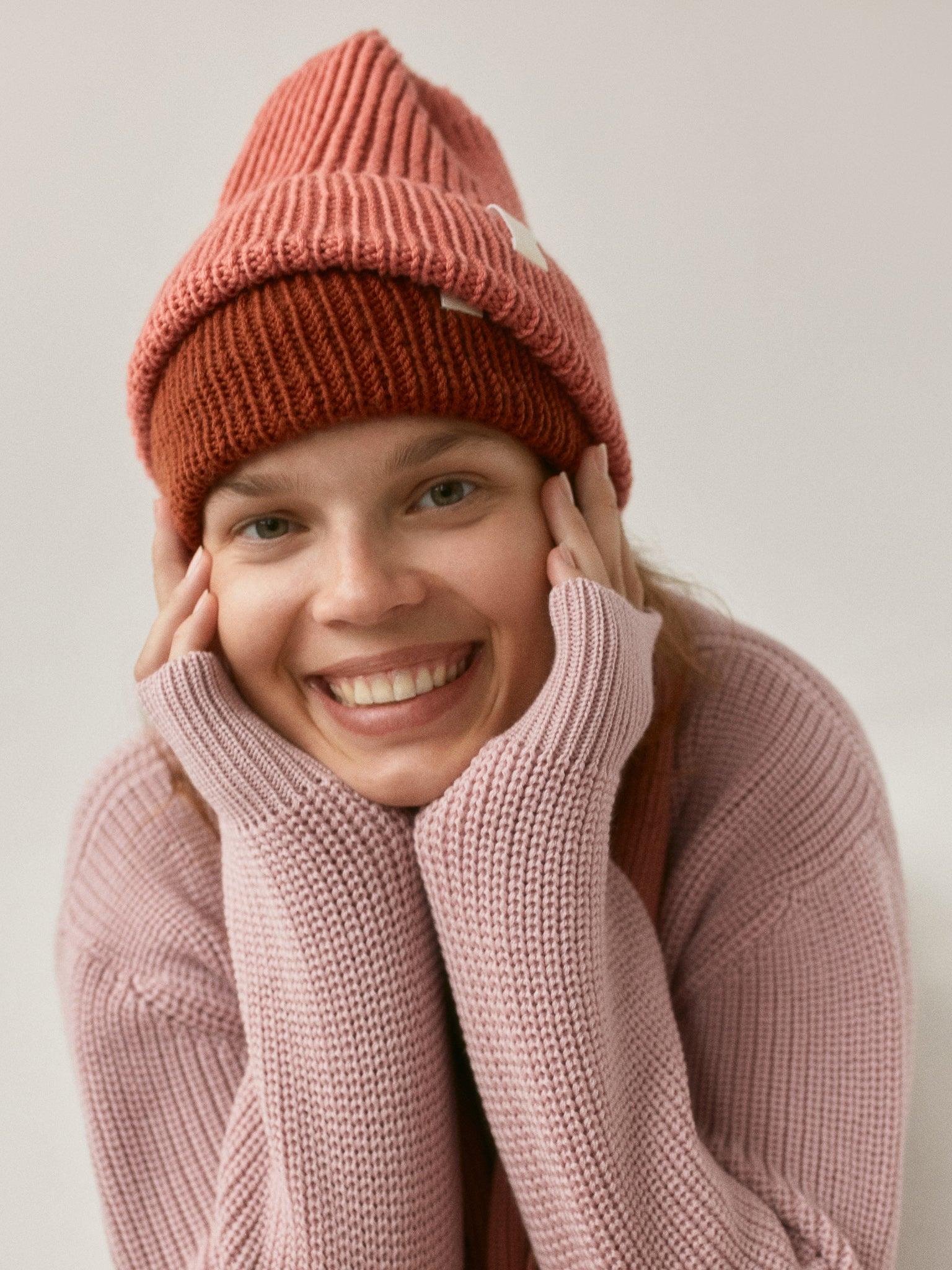 Beanie 'Merino'