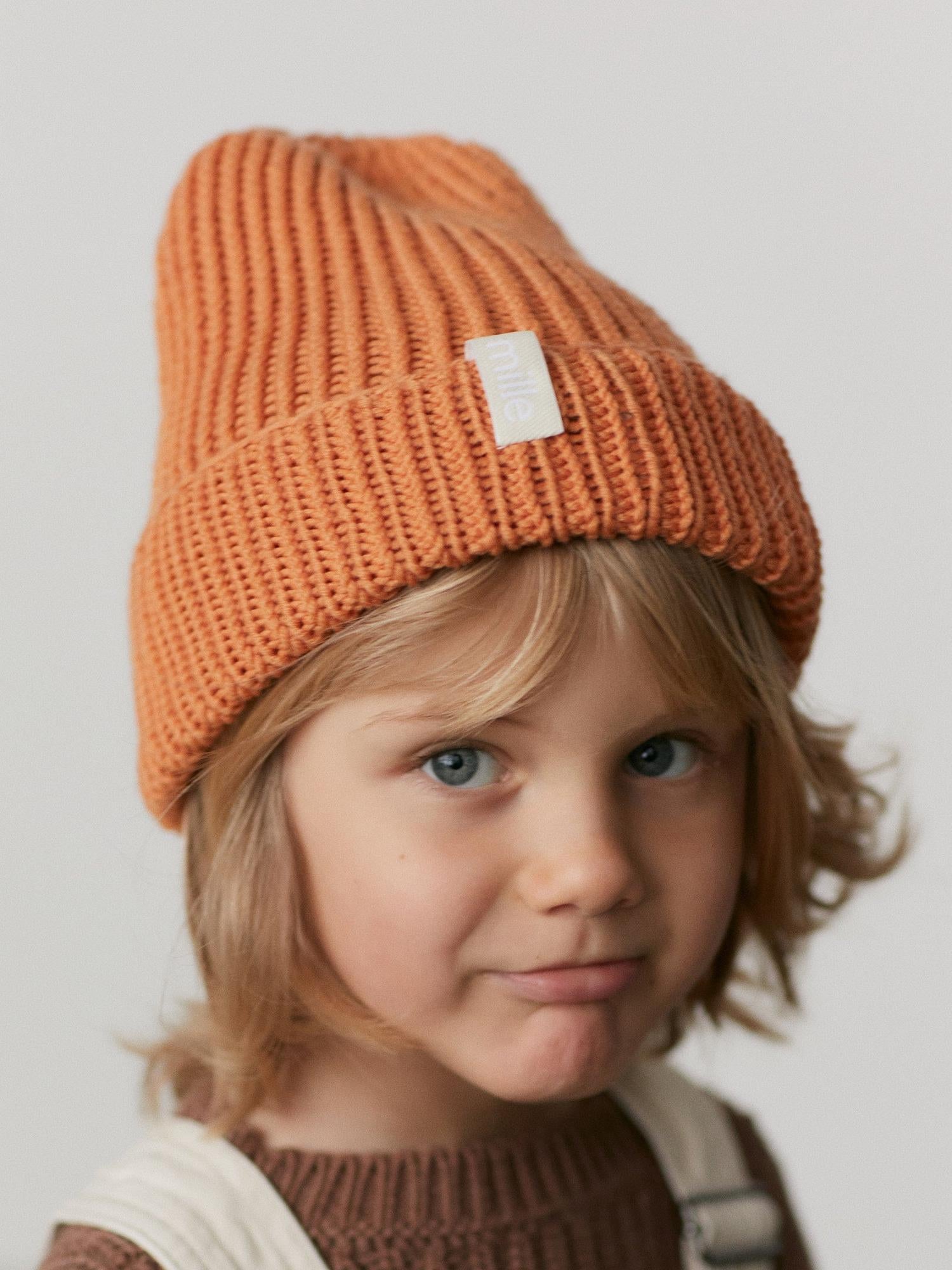 Beanie 'Merino'