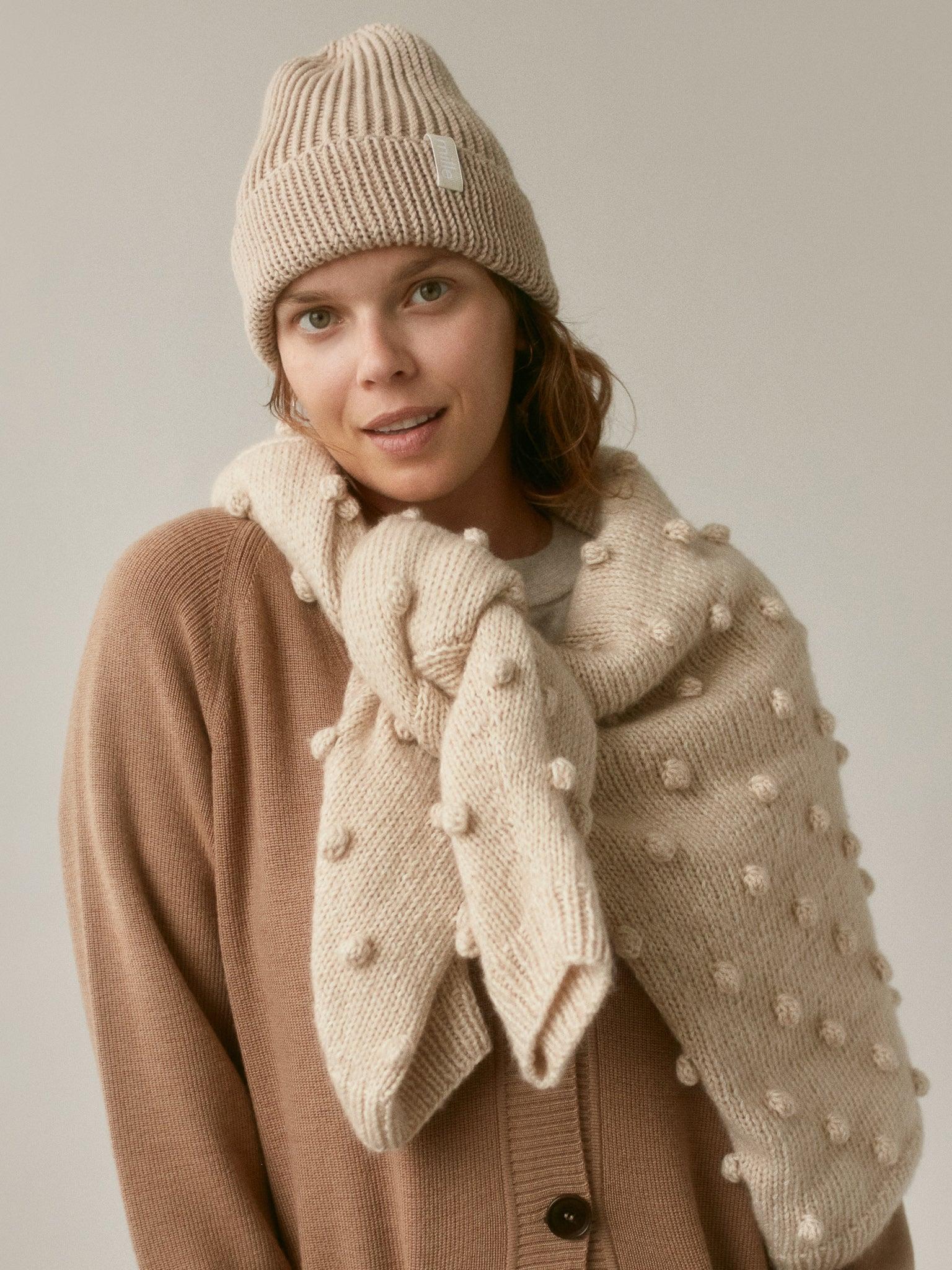 Beanie 'Merino'