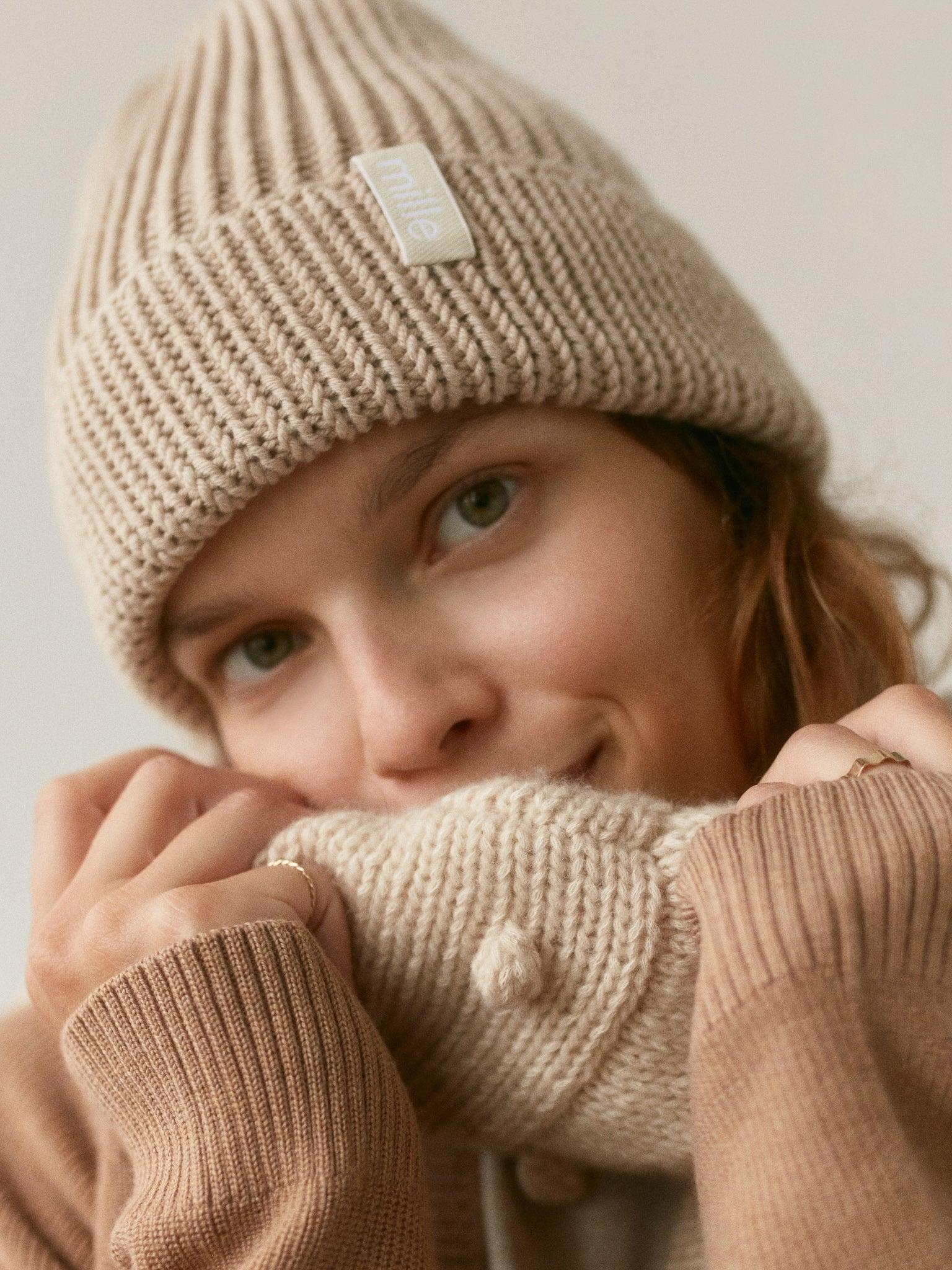 Beanie 'Merino'