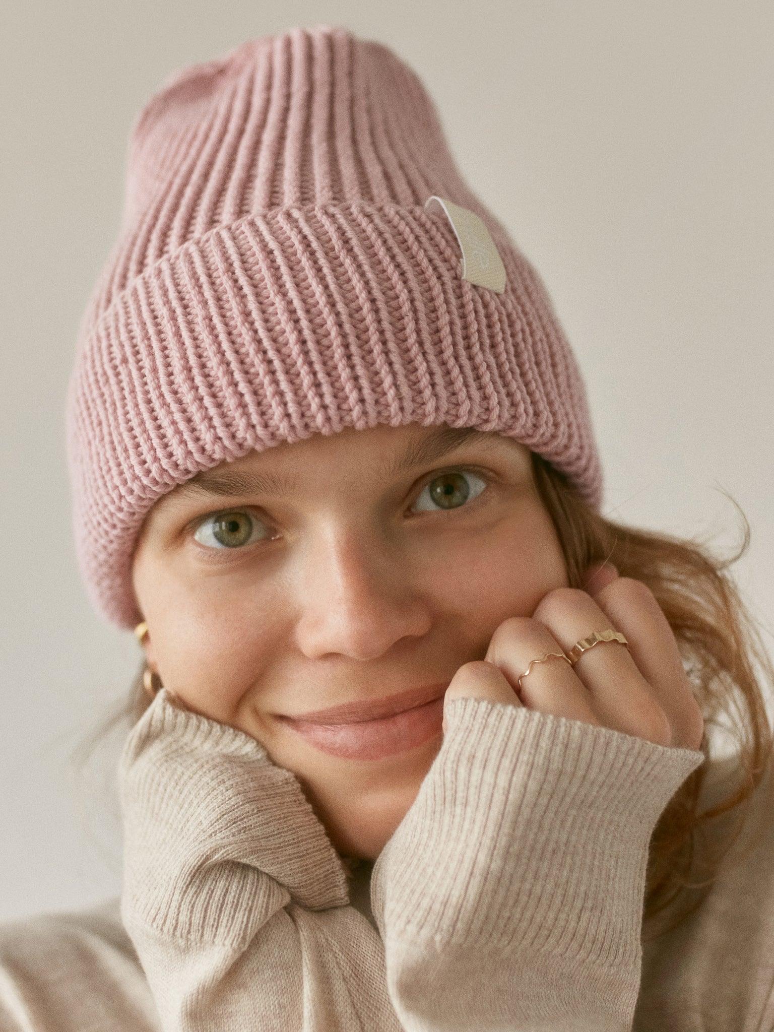 Beanie 'Merino'