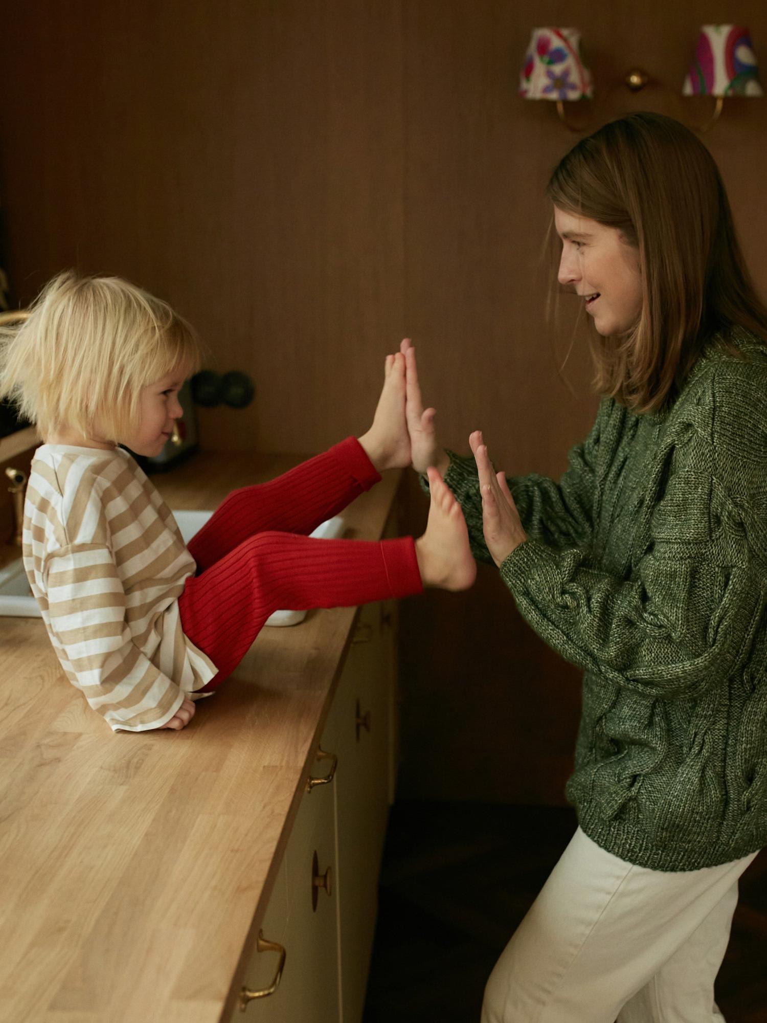 Legginsy 'Everyday' Kids